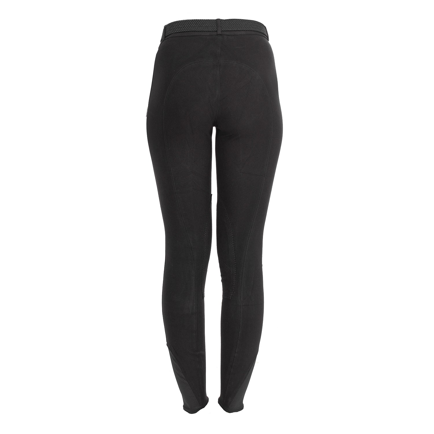 Reithose Selene Model Woman Breeches In Stretch Cotton