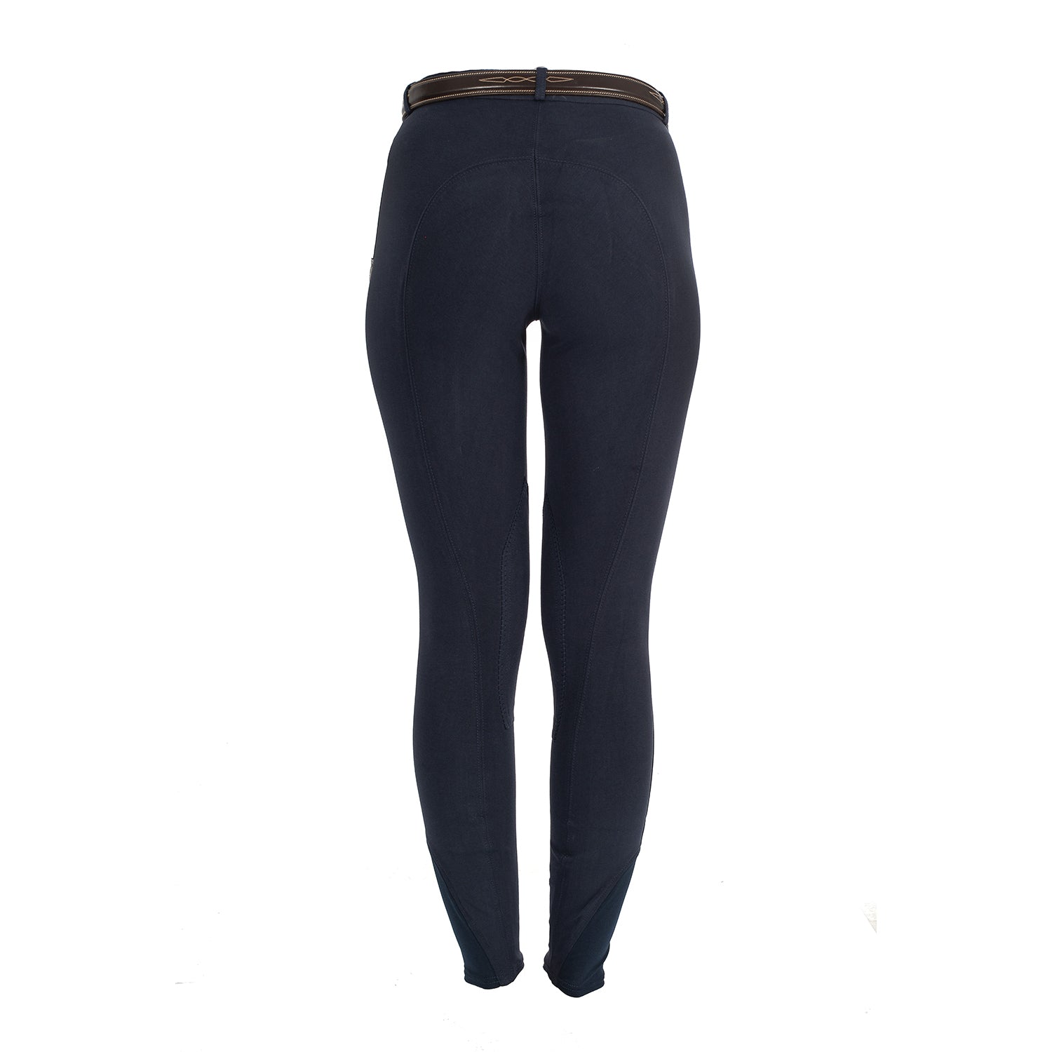 Reithose Selene Model Woman Breeches In Stretch Cotton