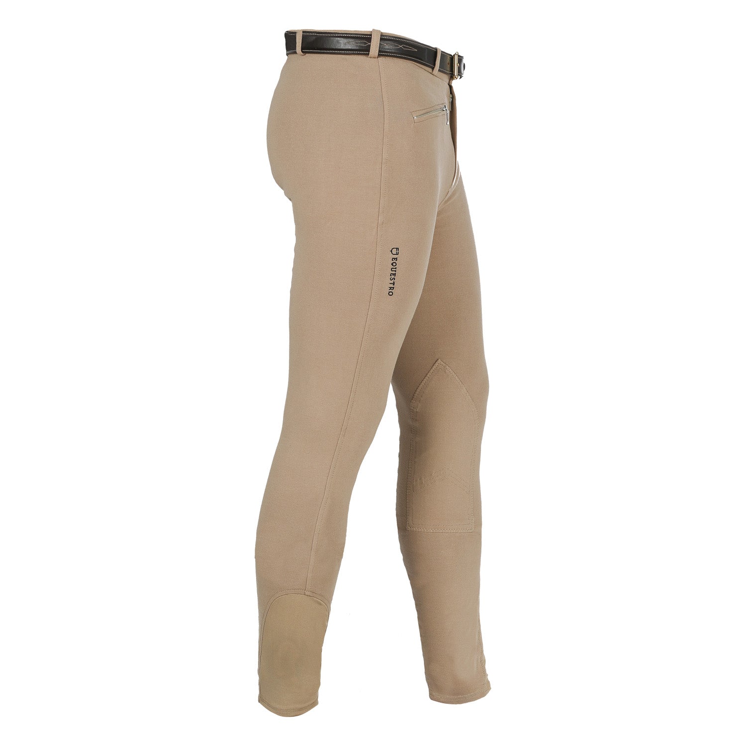 Reithose Urano Model Man Breeches In Stretch Cotton