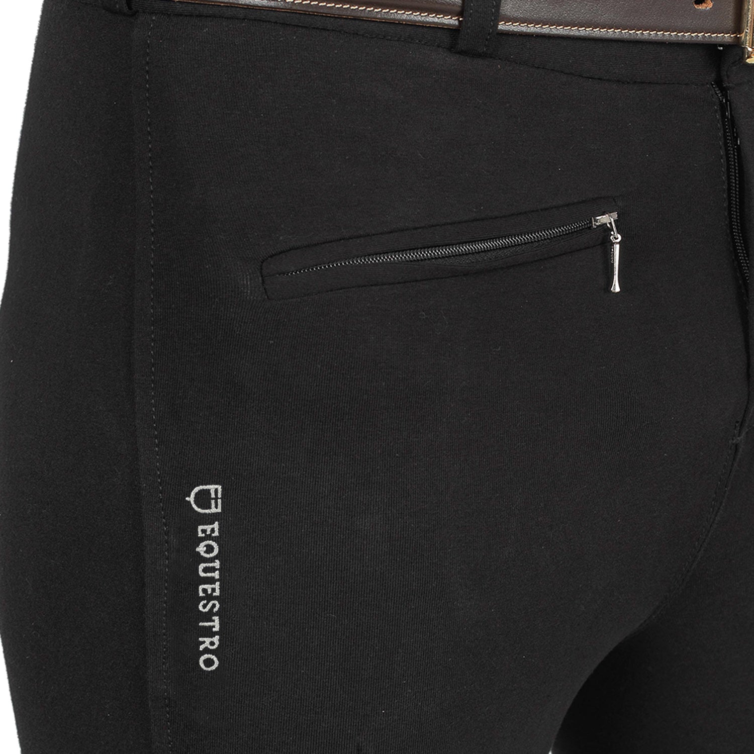 Reithose Urano Model Man Breeches In Stretch Cotton