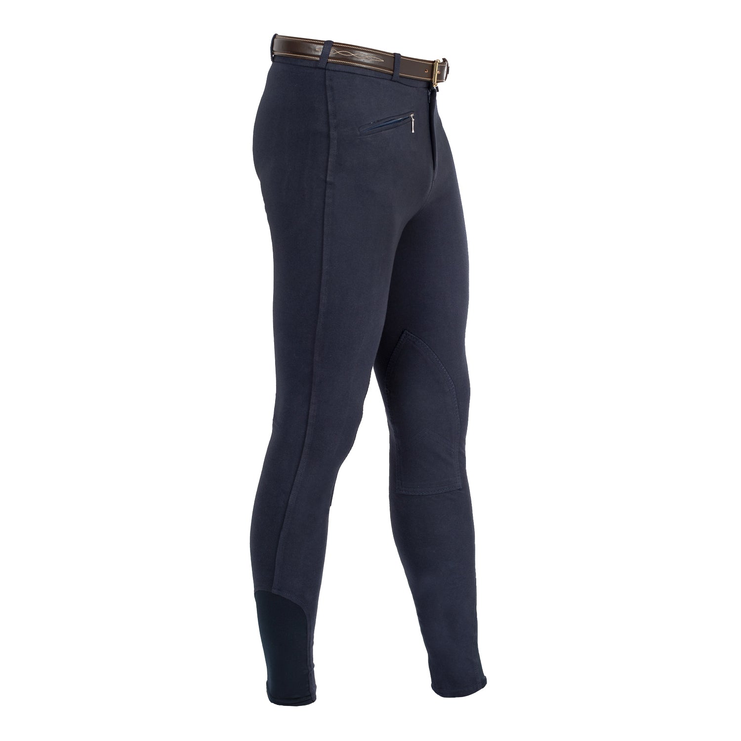 Reithose Urano Model Man Breeches In Stretch Cotton