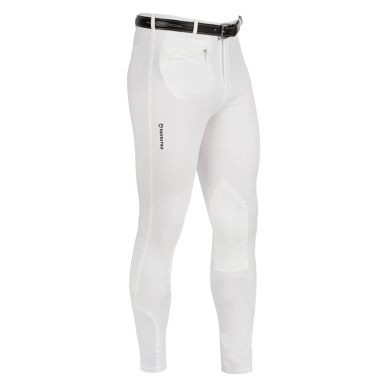 Reithose Urano Model Man Breeches In Stretch Cotton