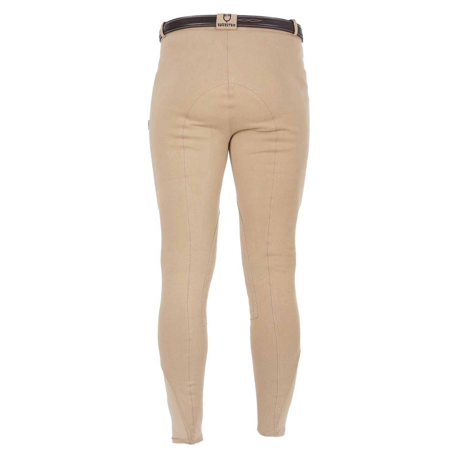 Reithose Crono Model Man Breeches In Stretch Cotton