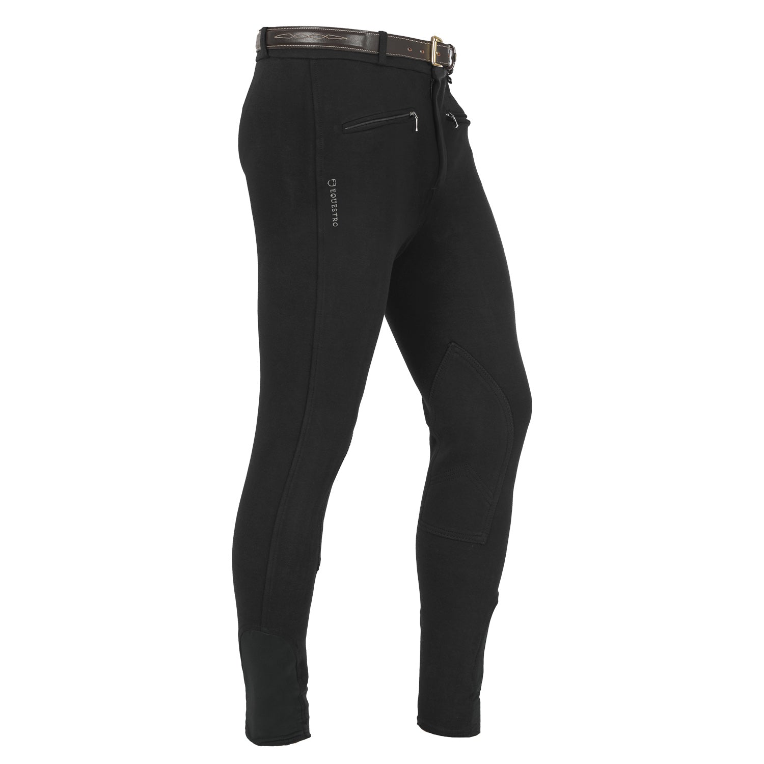 Reithose Crono Model Man Breeches In Stretch Cotton