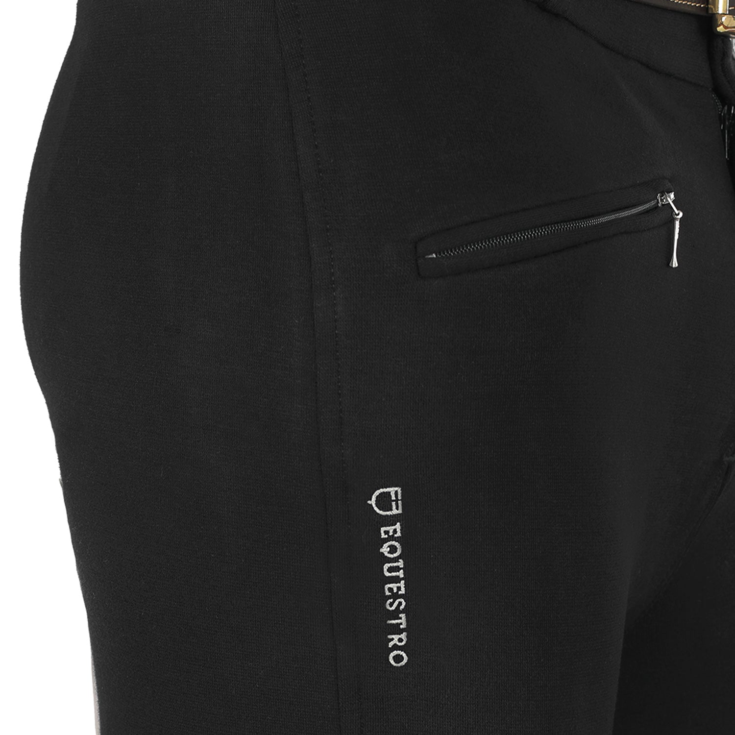 Reithose Crono Model Man Breeches In Stretch Cotton