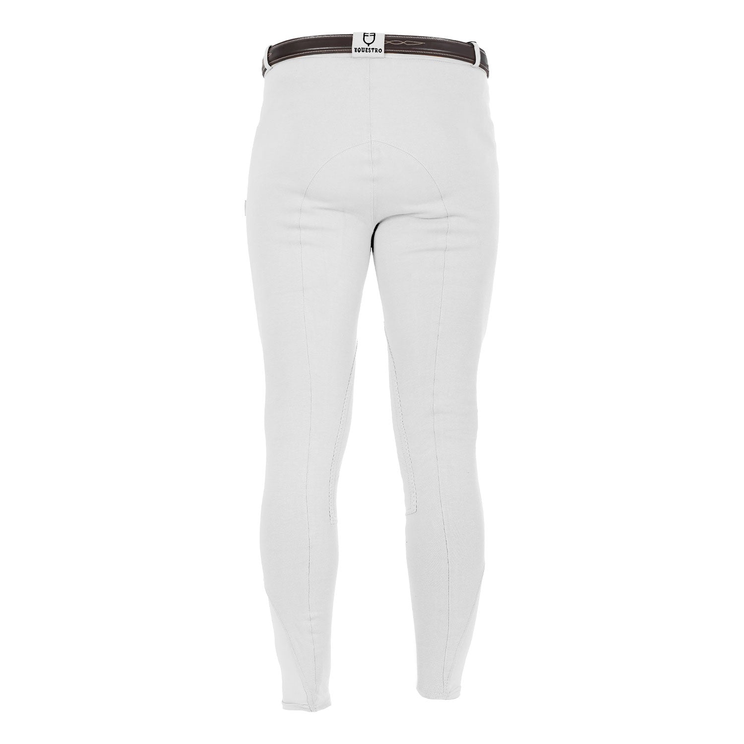 Reithose Crono Model Man Breeches In Stretch Cotton