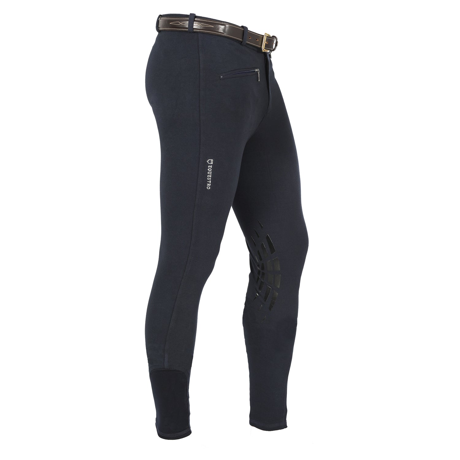 Reithose Zeus Model Man Breeches In Stretch Cotton