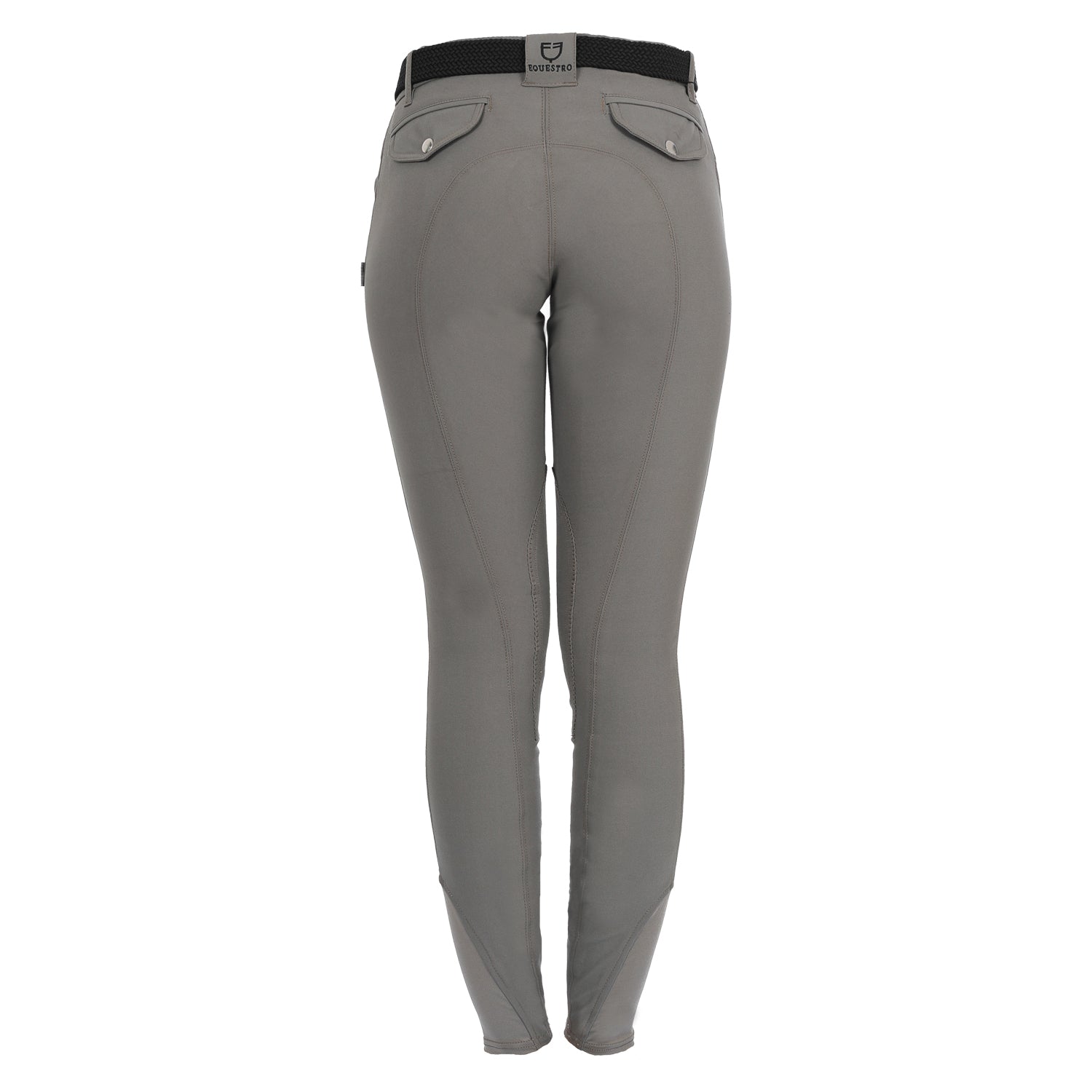 Reithose Race Model Woman Breeches In Stretch Cotton