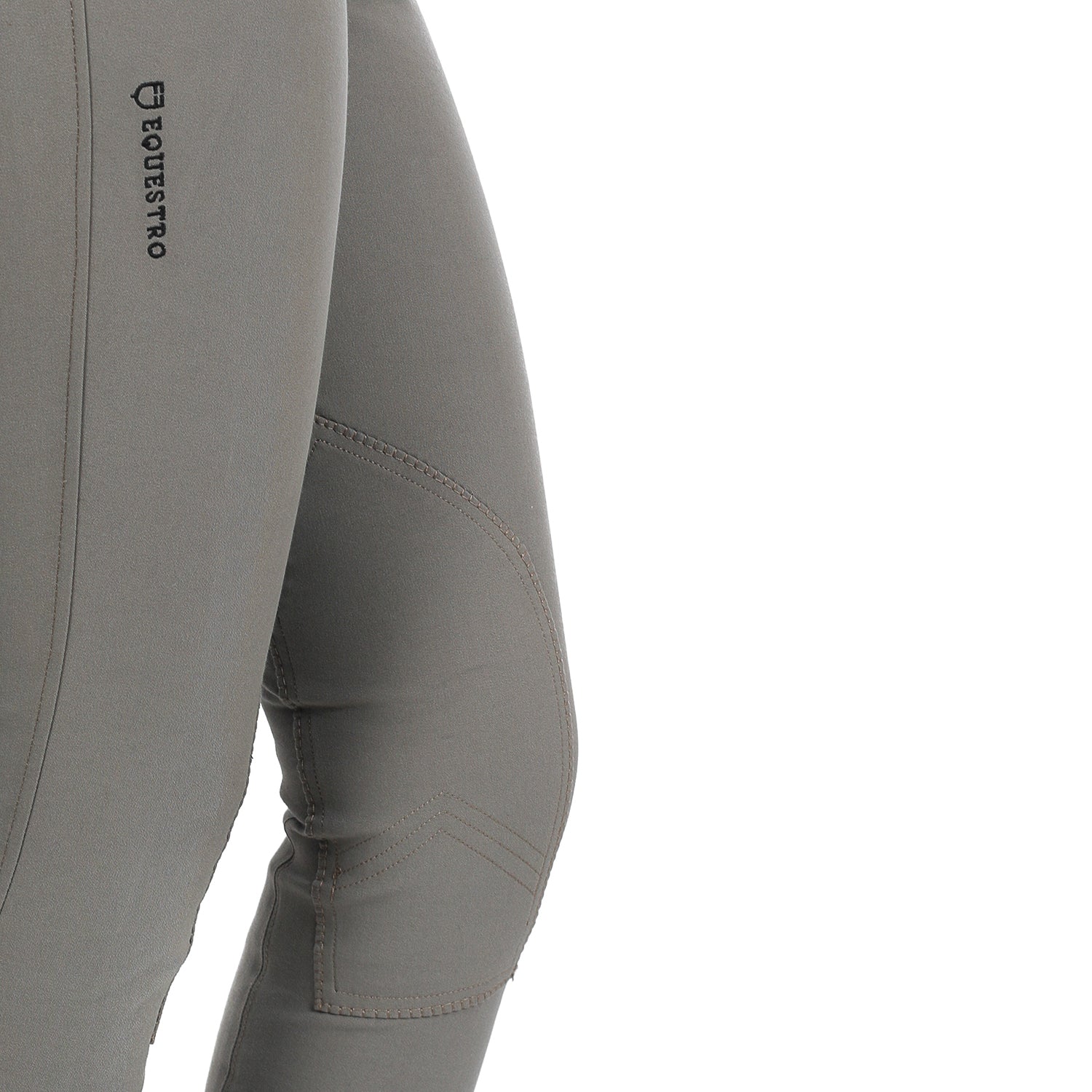 Reithose Race Model Woman Breeches In Stretch Cotton