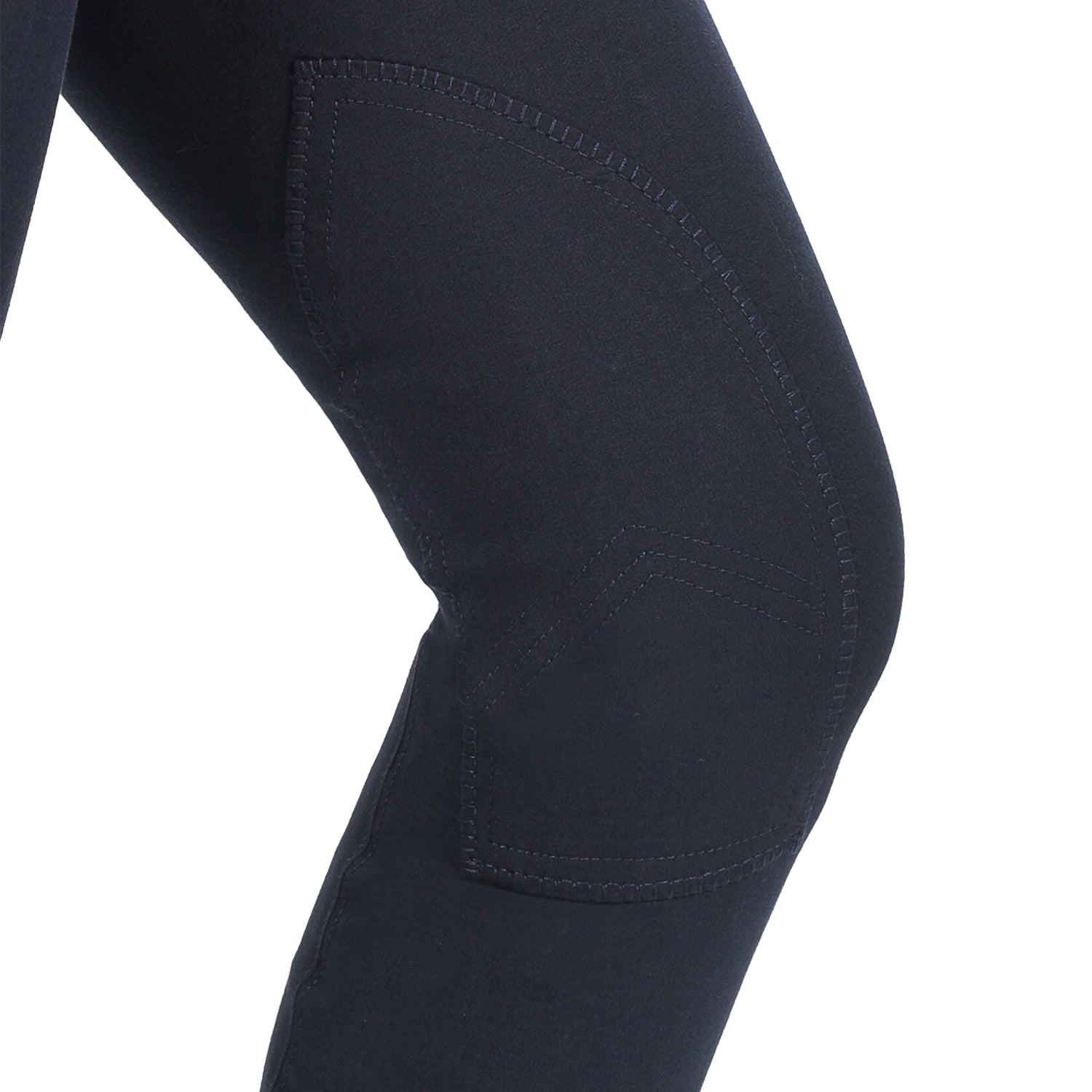 Reithose Race Model Woman Breeches In Stretch Cotton