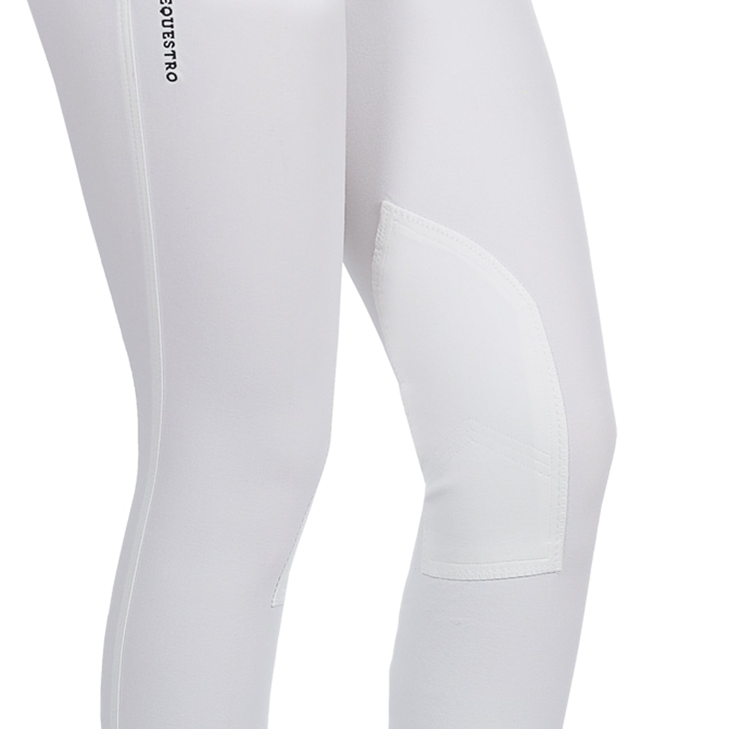 Reithose Race Model Woman Breeches In Stretch Cotton