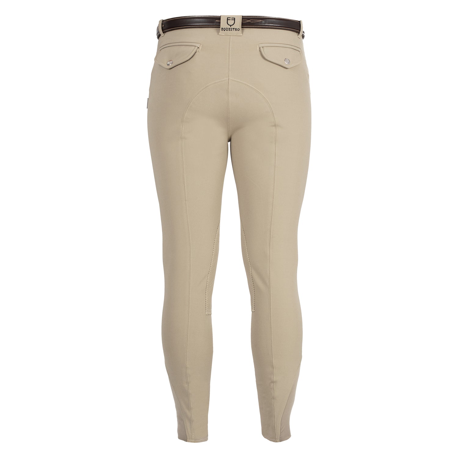 Reithose Zefiro Model Man Breeches In Stretch Cotton