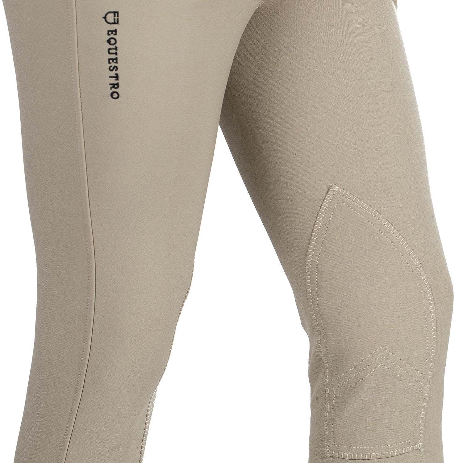 Reithose Zefiro Model Man Breeches In Stretch Cotton