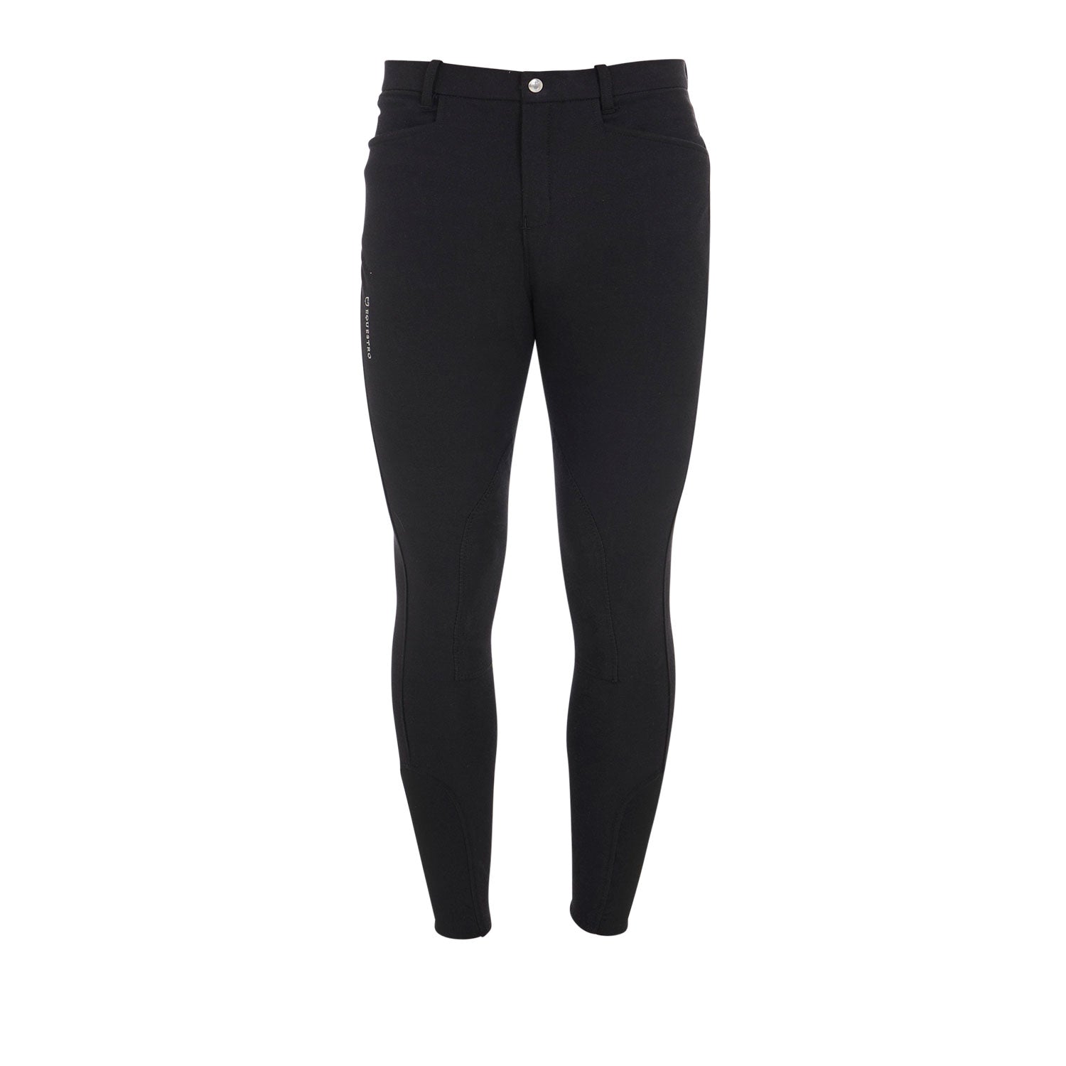 Reithose Zefiro Model Man Breeches In Stretch Cotton