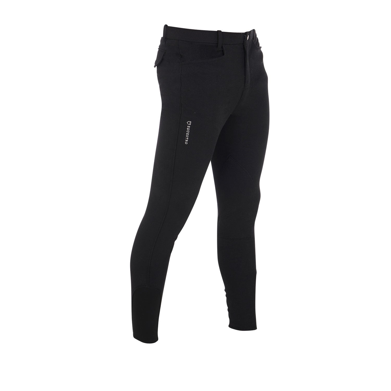 Reithose Zefiro Model Man Breeches In Stretch Cotton