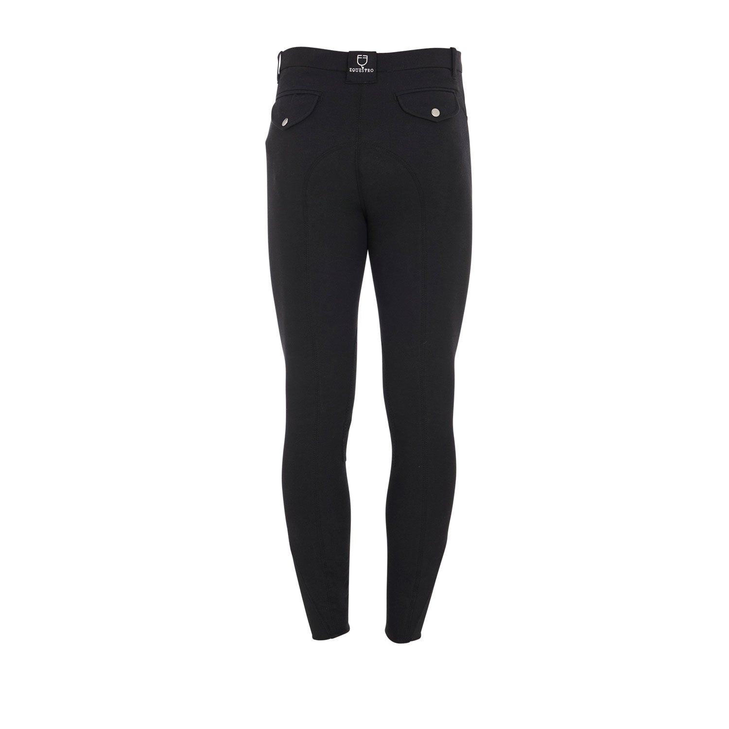 Reithose Zefiro Model Man Breeches In Stretch Cotton