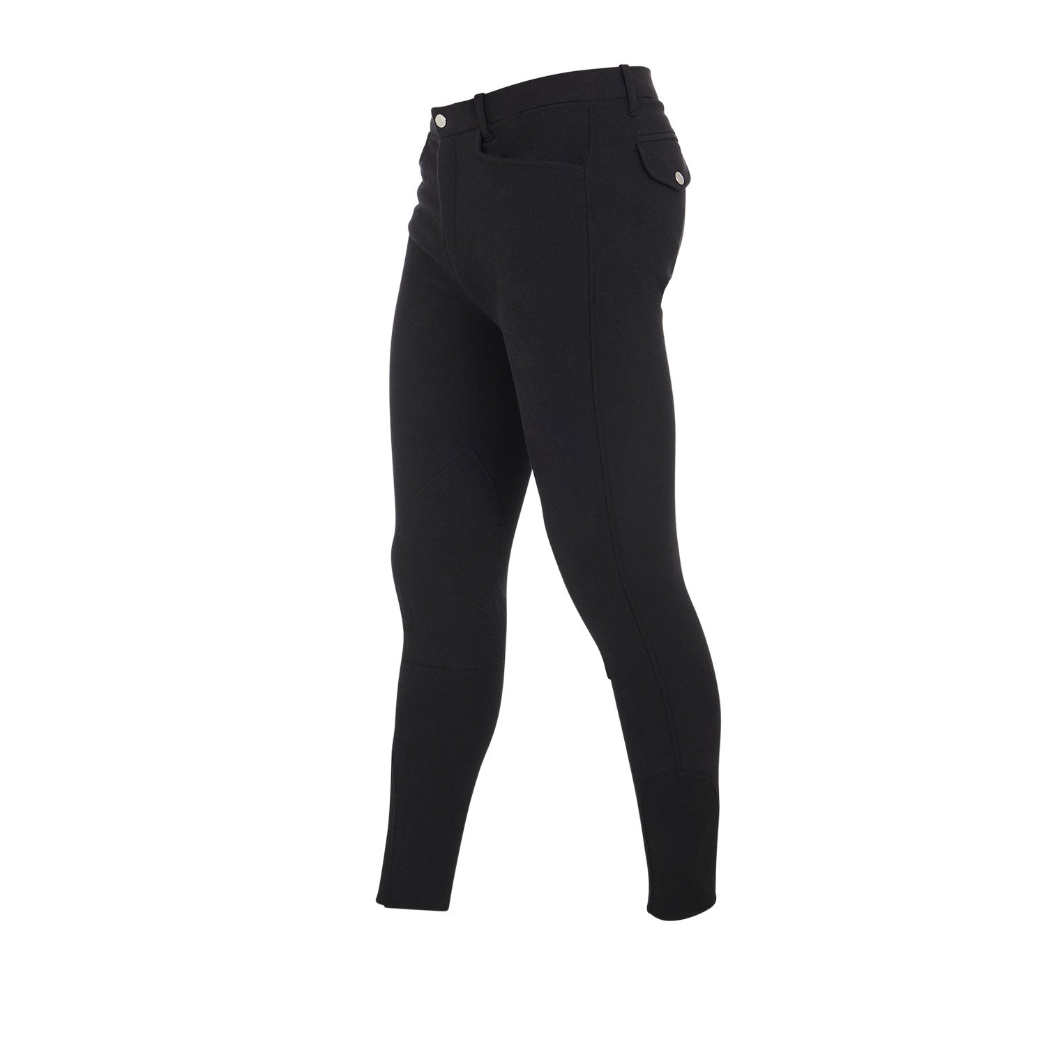 Reithose Zefiro Model Man Breeches In Stretch Cotton