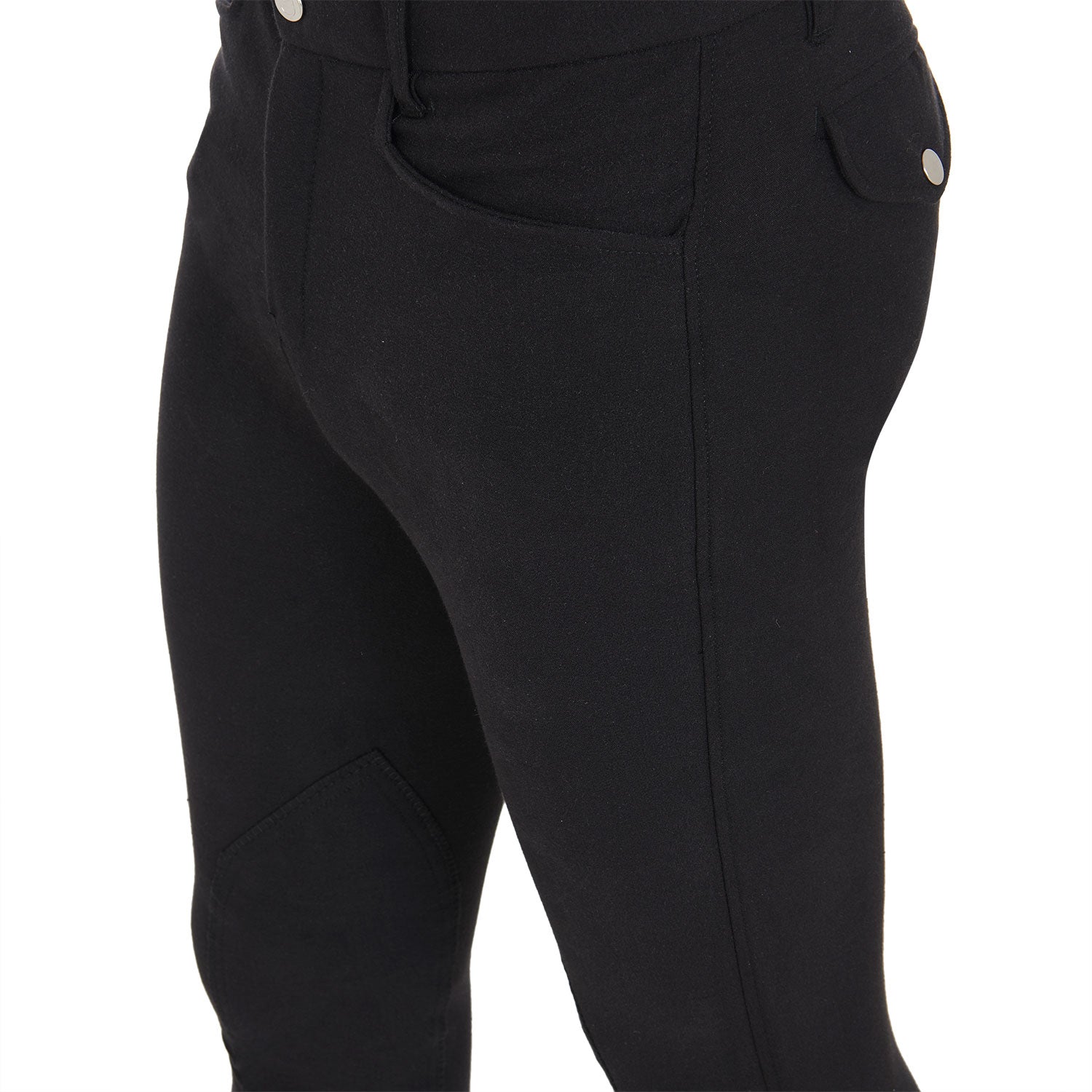 Reithose Zefiro Model Man Breeches In Stretch Cotton