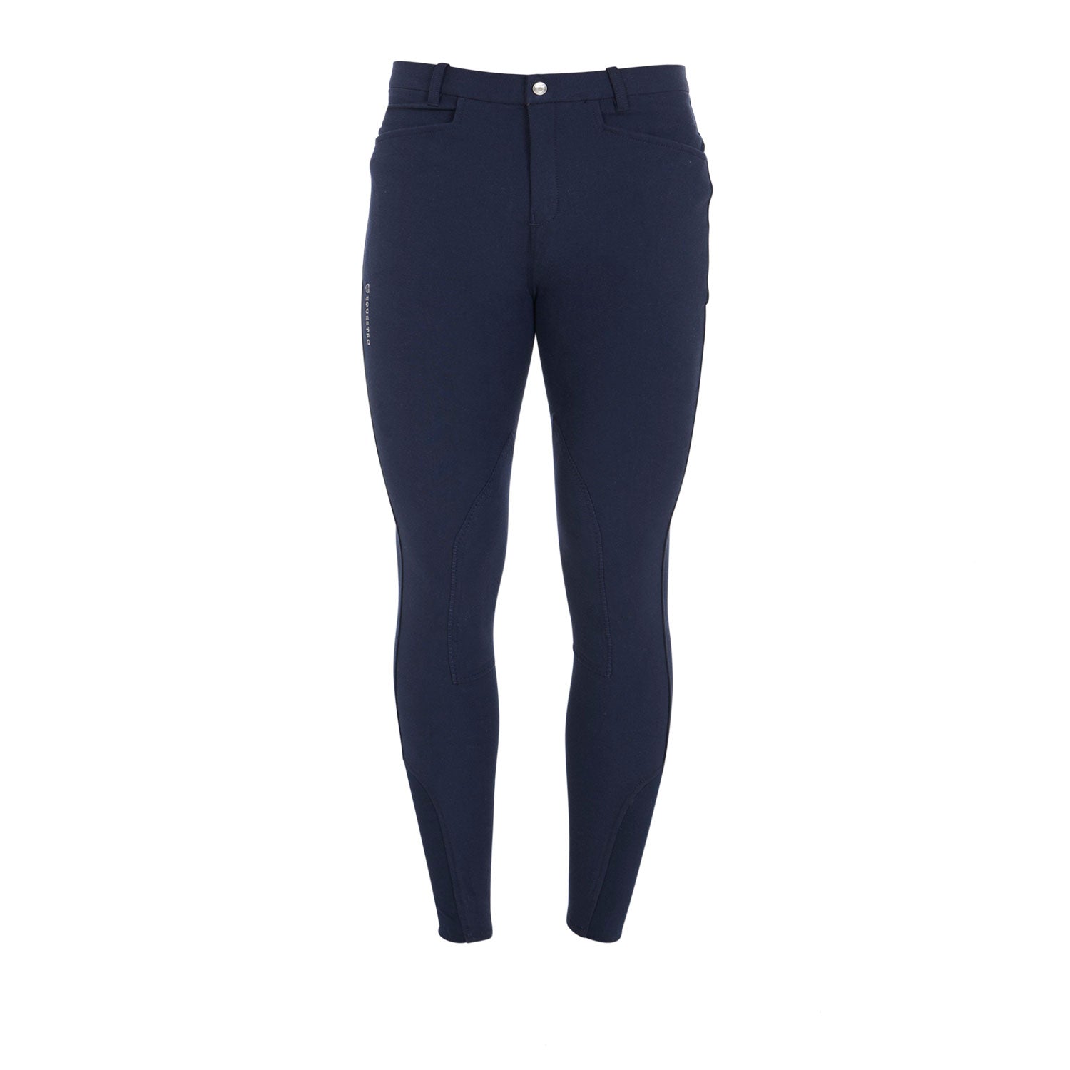 Reithose Zefiro Model Man Breeches In Stretch Cotton