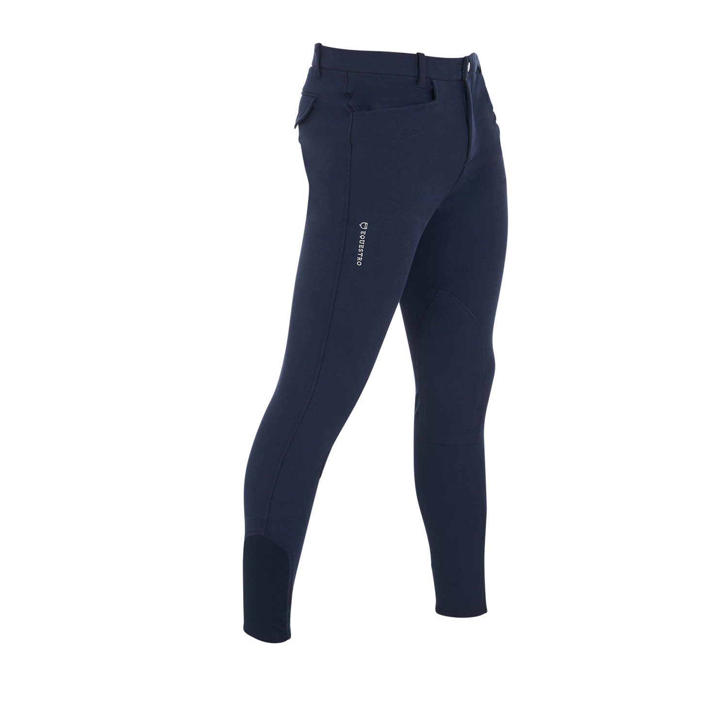 Reithose Zefiro Model Man Breeches In Stretch Cotton