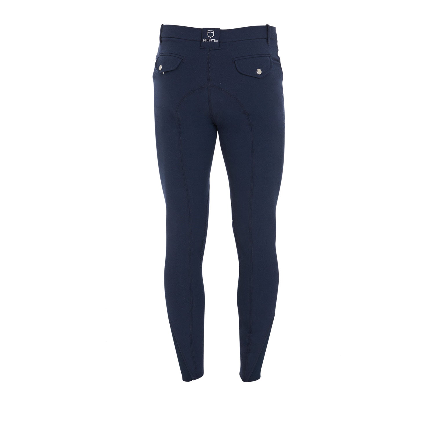 Reithose Zefiro Model Man Breeches In Stretch Cotton