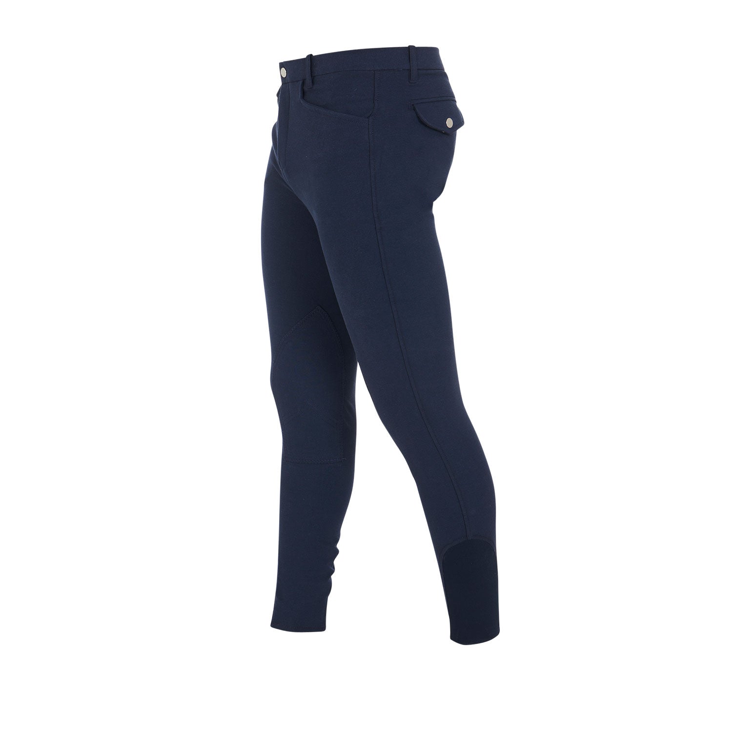 Reithose Zefiro Model Man Breeches In Stretch Cotton