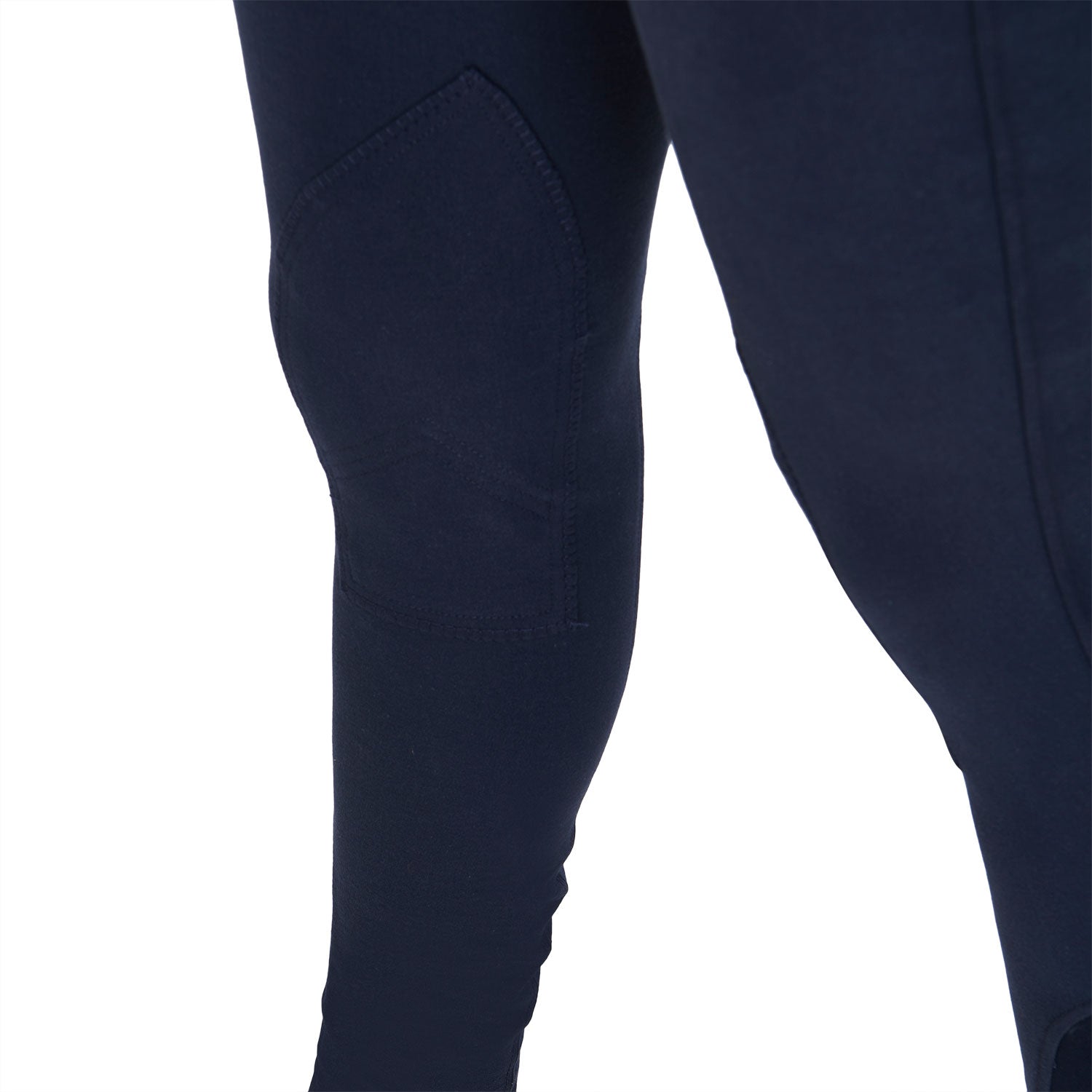 Reithose Zefiro Model Man Breeches In Stretch Cotton