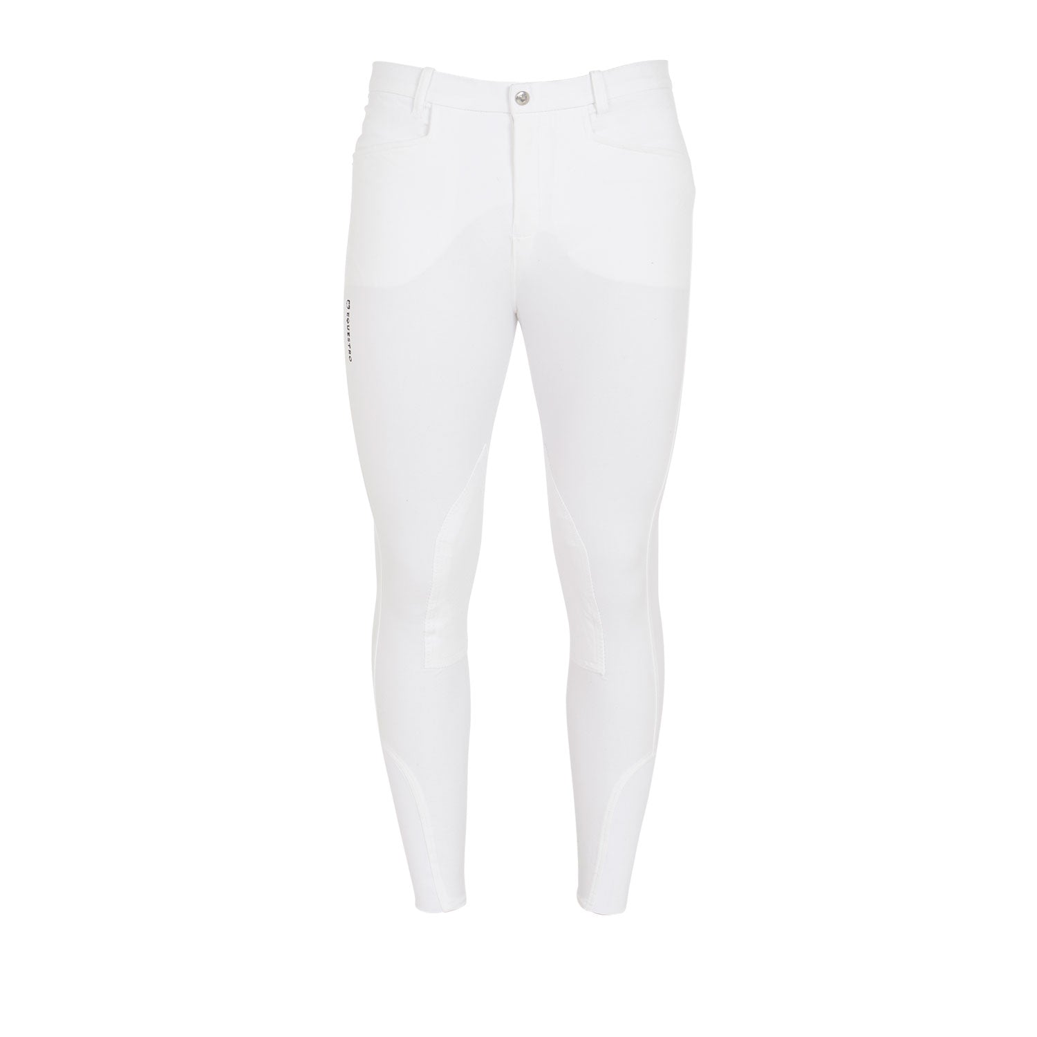 Reithose Zefiro Model Man Breeches In Stretch Cotton