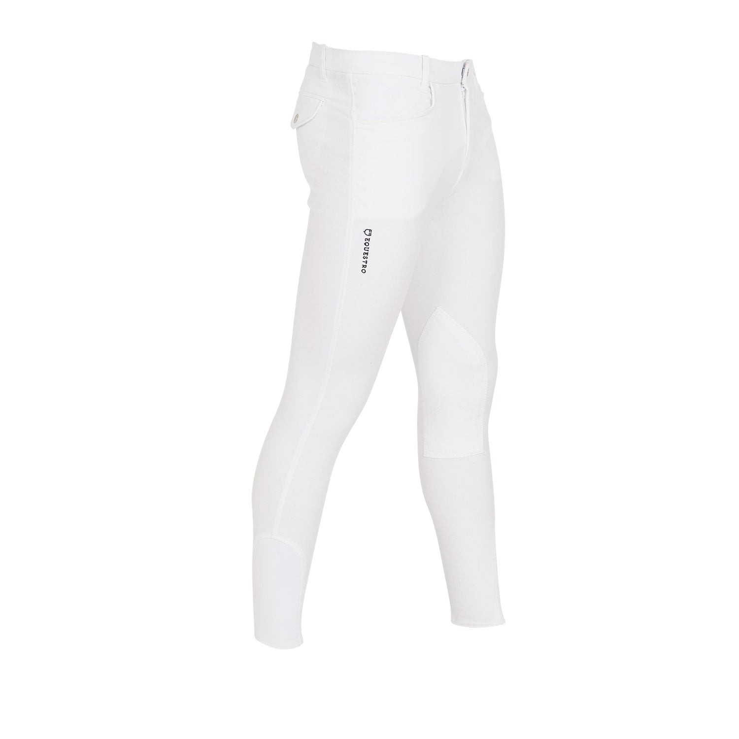 Reithose Zefiro Model Man Breeches In Stretch Cotton