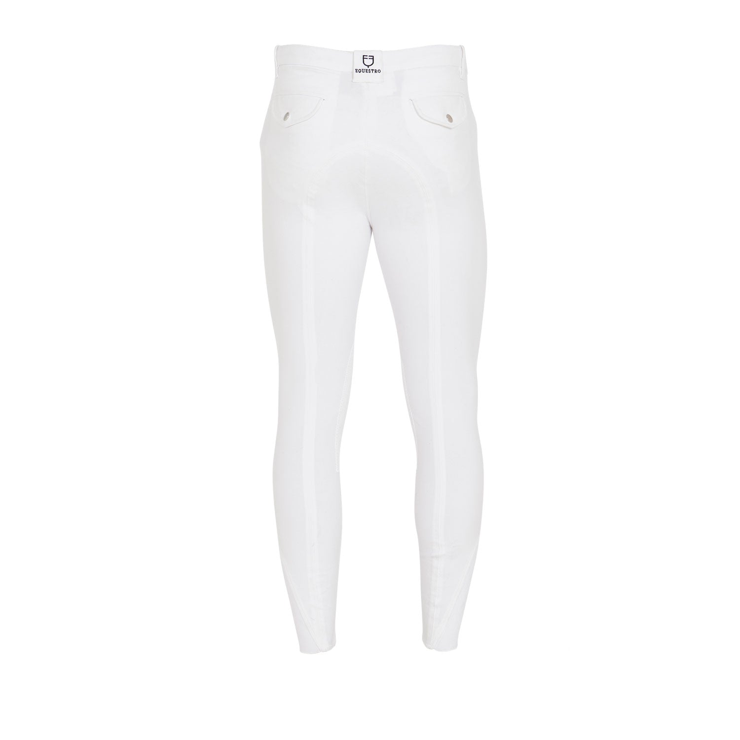 Reithose Zefiro Model Man Breeches In Stretch Cotton