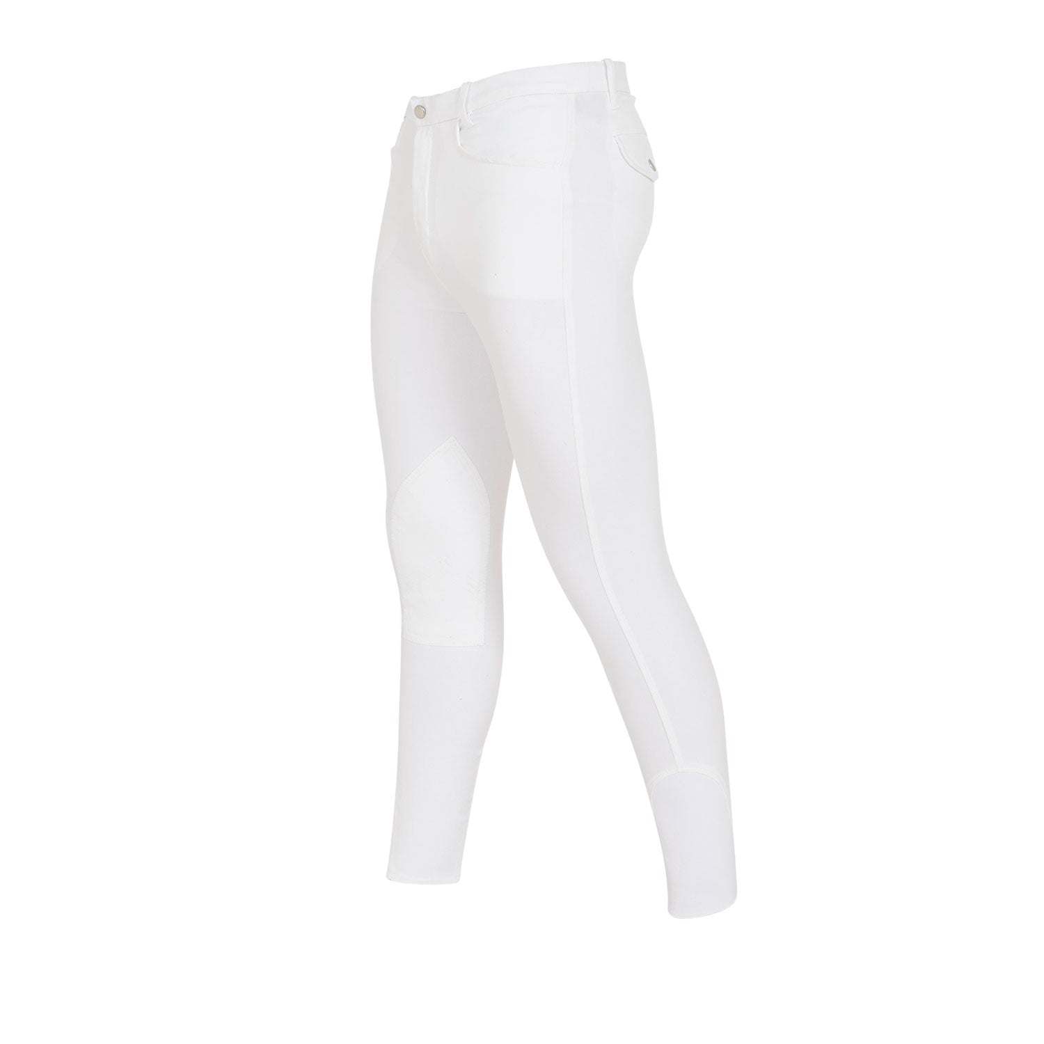 Reithose Zefiro Model Man Breeches In Stretch Cotton