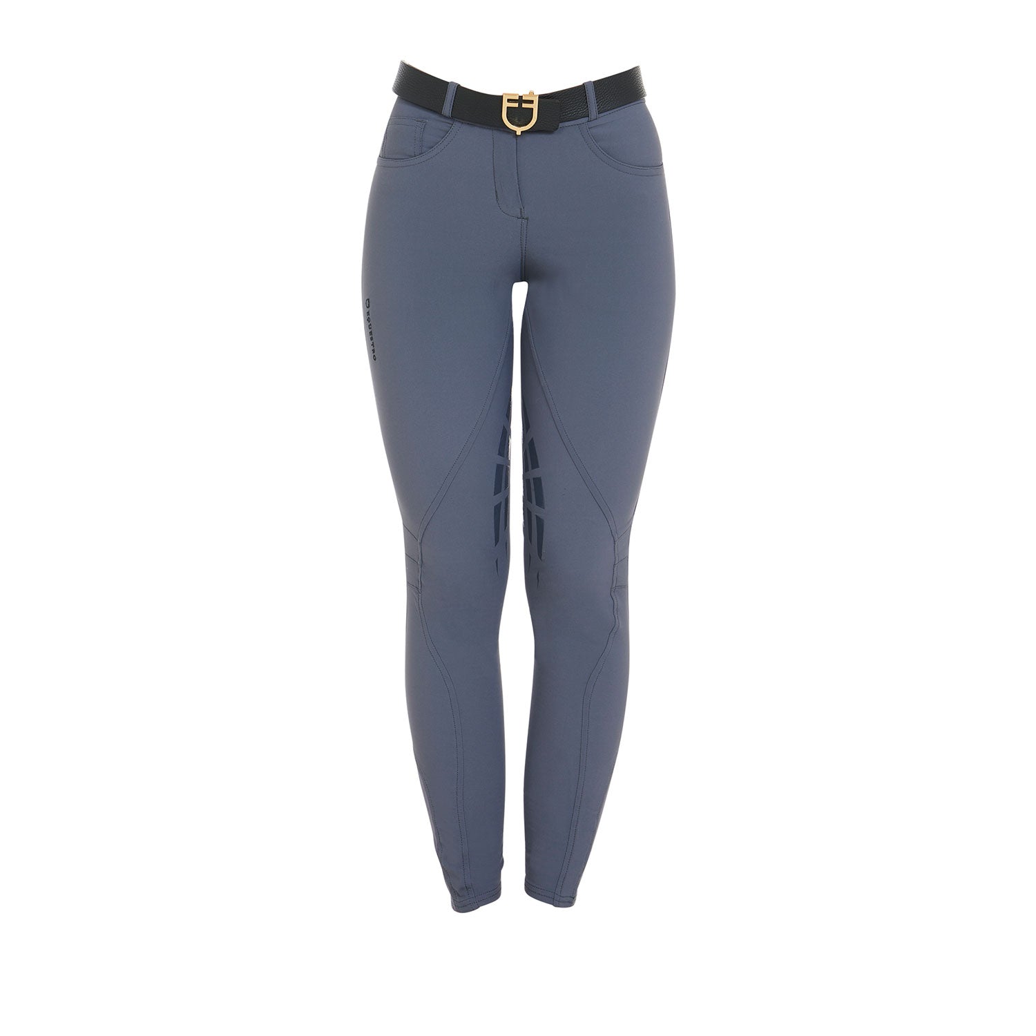 Grip Reithose Women'S Knee Grip Breeches In Technical Fabric