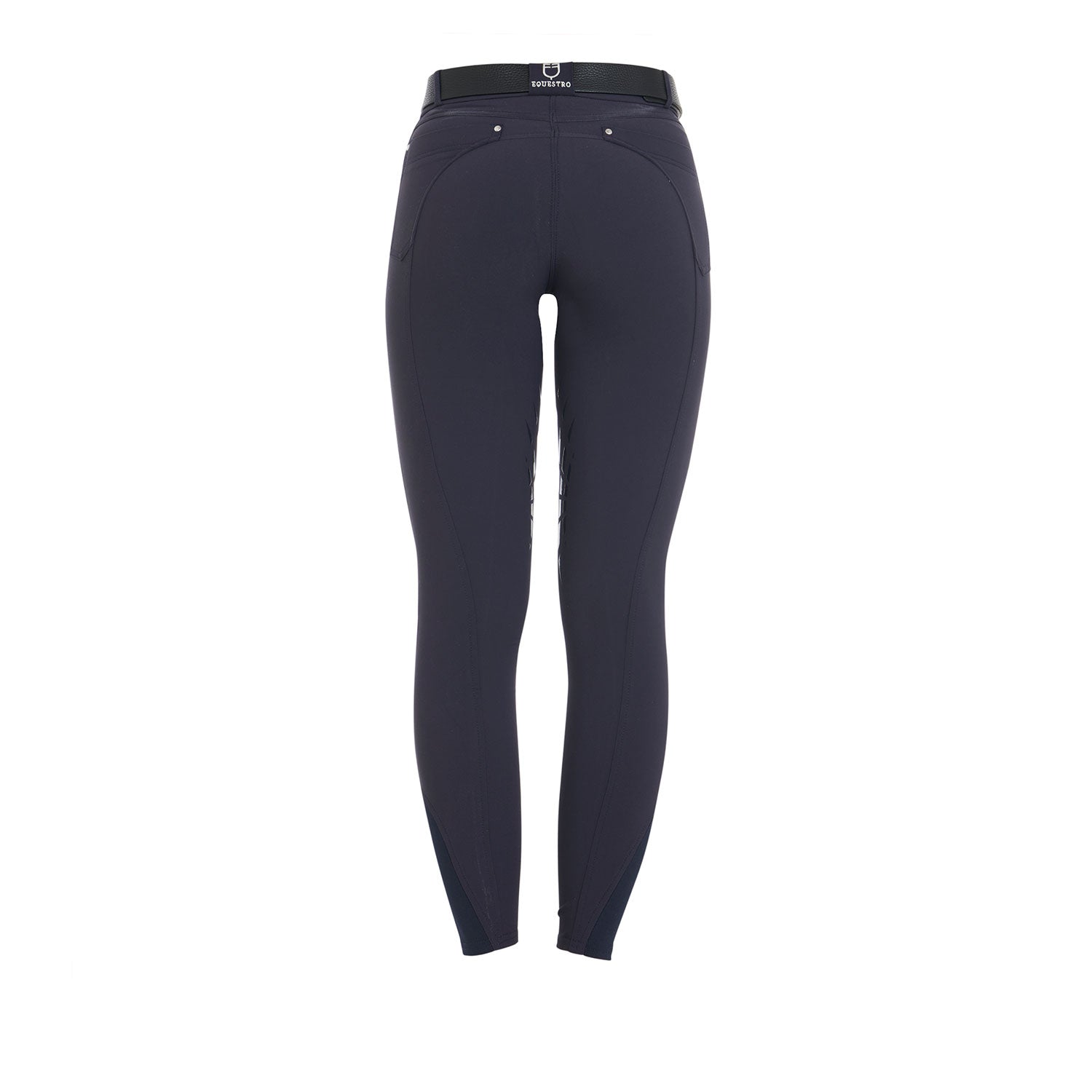 Grip Reithose Women'S Knee Grip Breeches In Technical Fabric