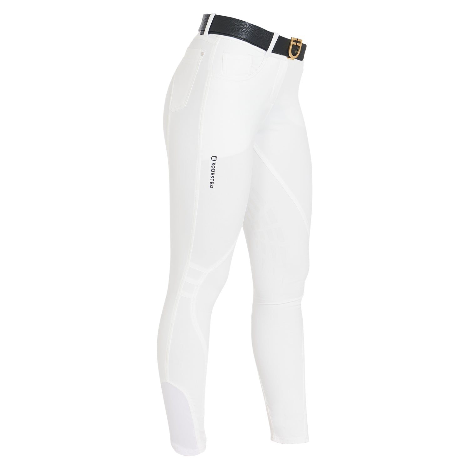 Grip Reithose Women'S Knee Grip Breeches In Technical Fabric