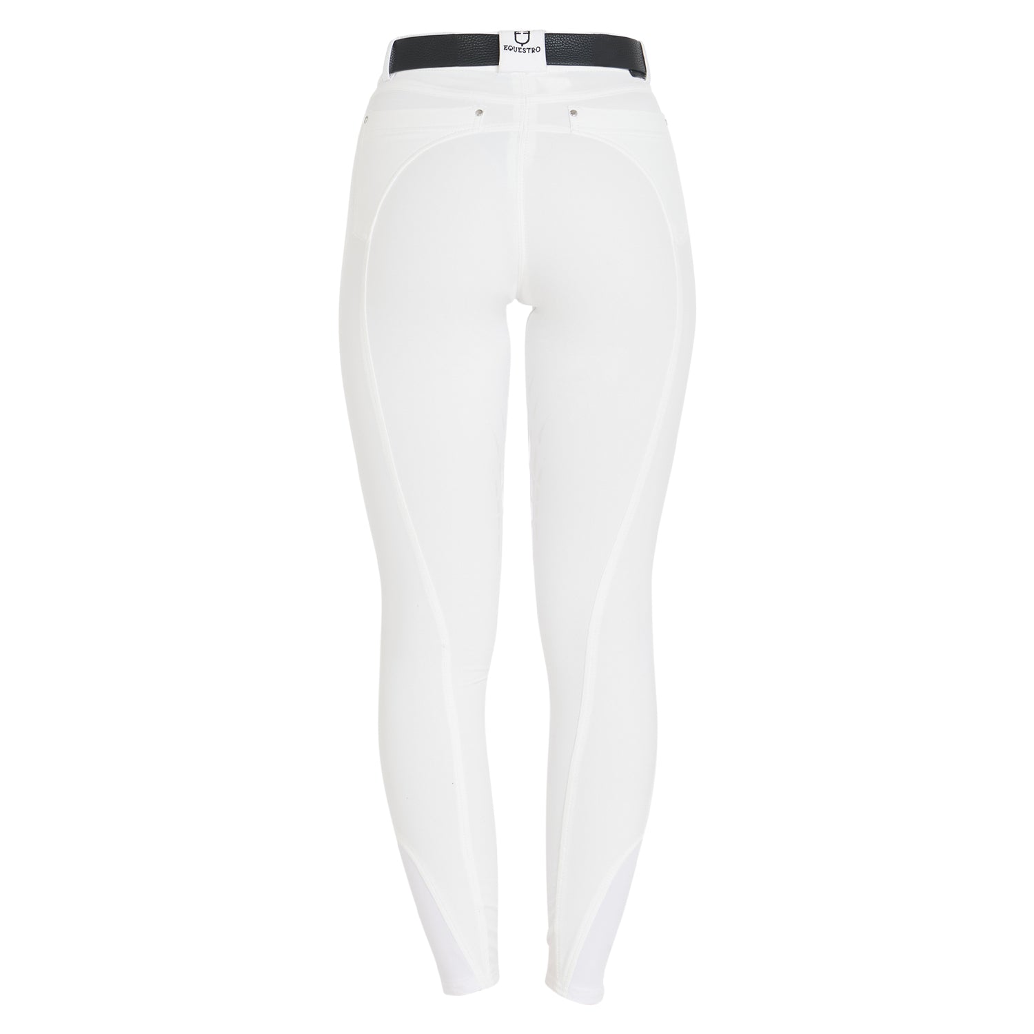 Grip Reithose Women'S Knee Grip Breeches In Technical Fabric