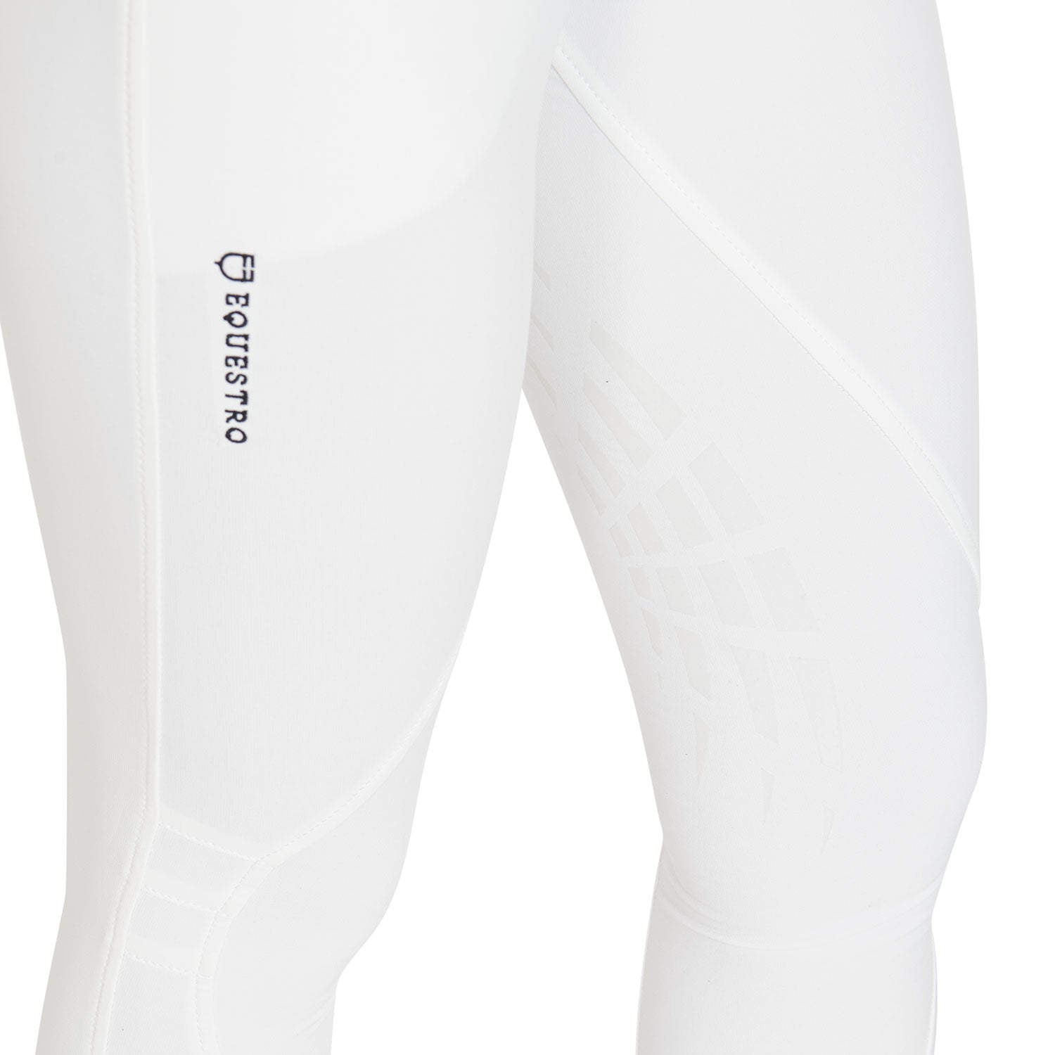 Grip Reithose Women'S Knee Grip Breeches In Technical Fabric