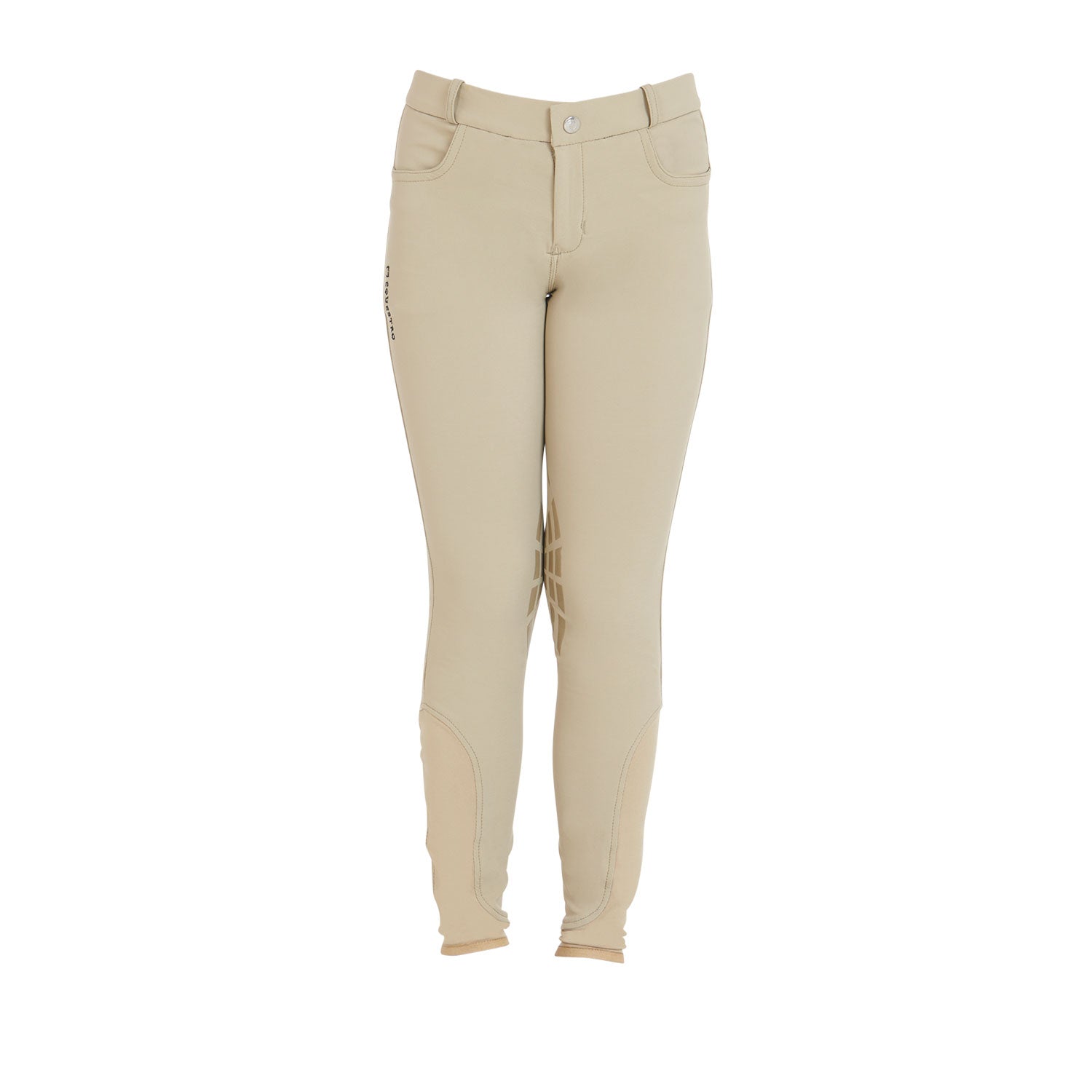 Grip Reithose Kids' Unisex Breeches In Technical Fabric