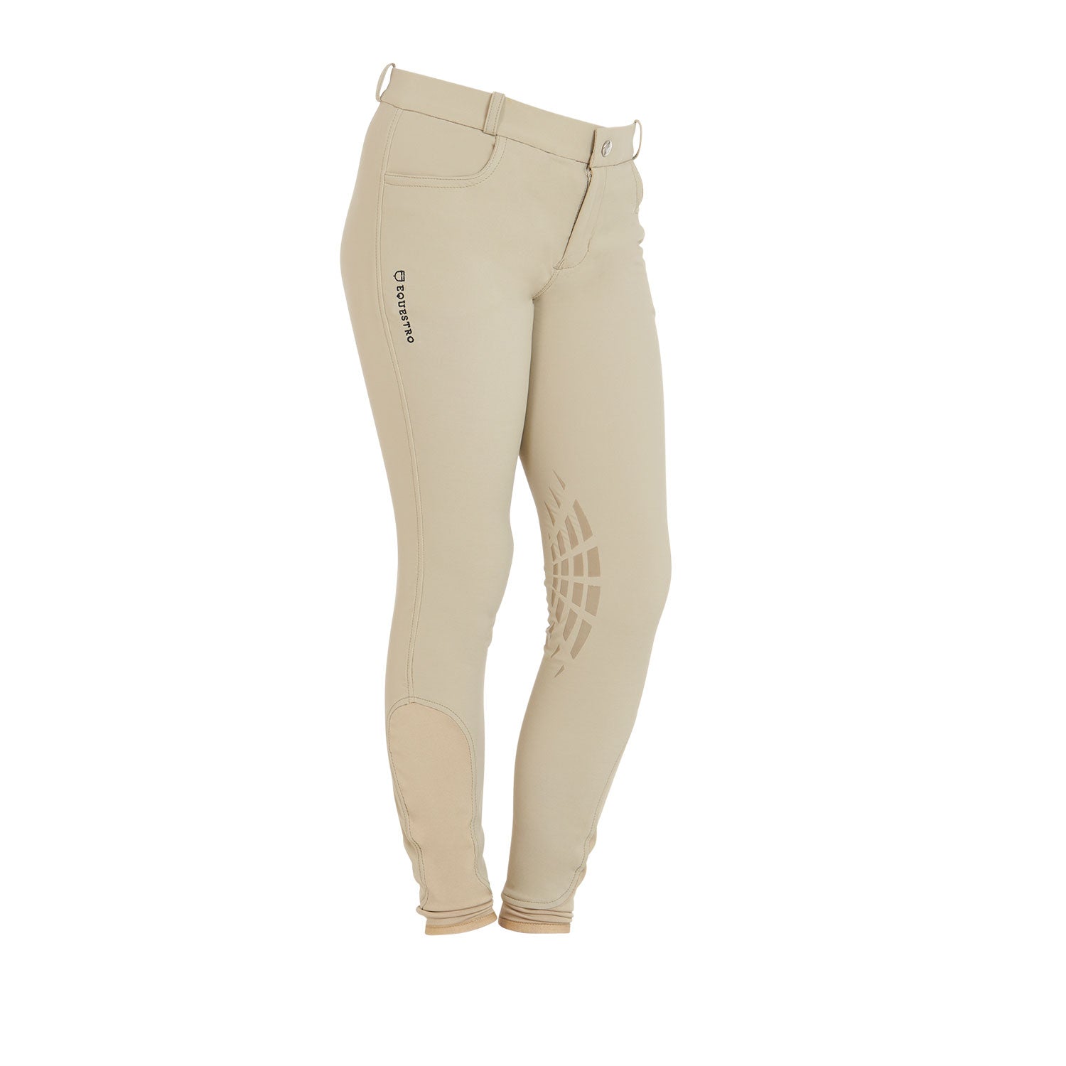 Grip Reithose Kids' Unisex Breeches In Technical Fabric