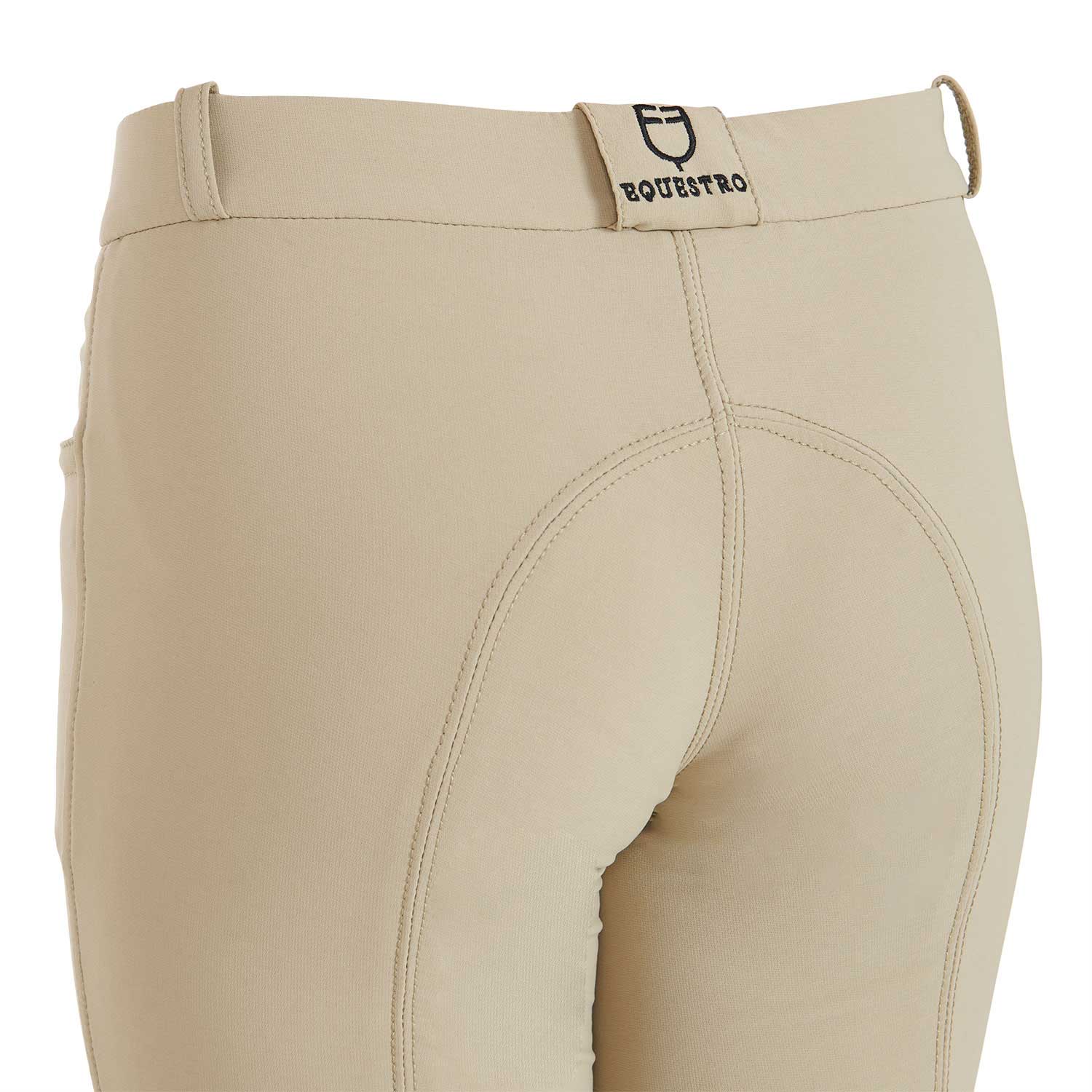 Grip Reithose Kids' Unisex Breeches In Technical Fabric