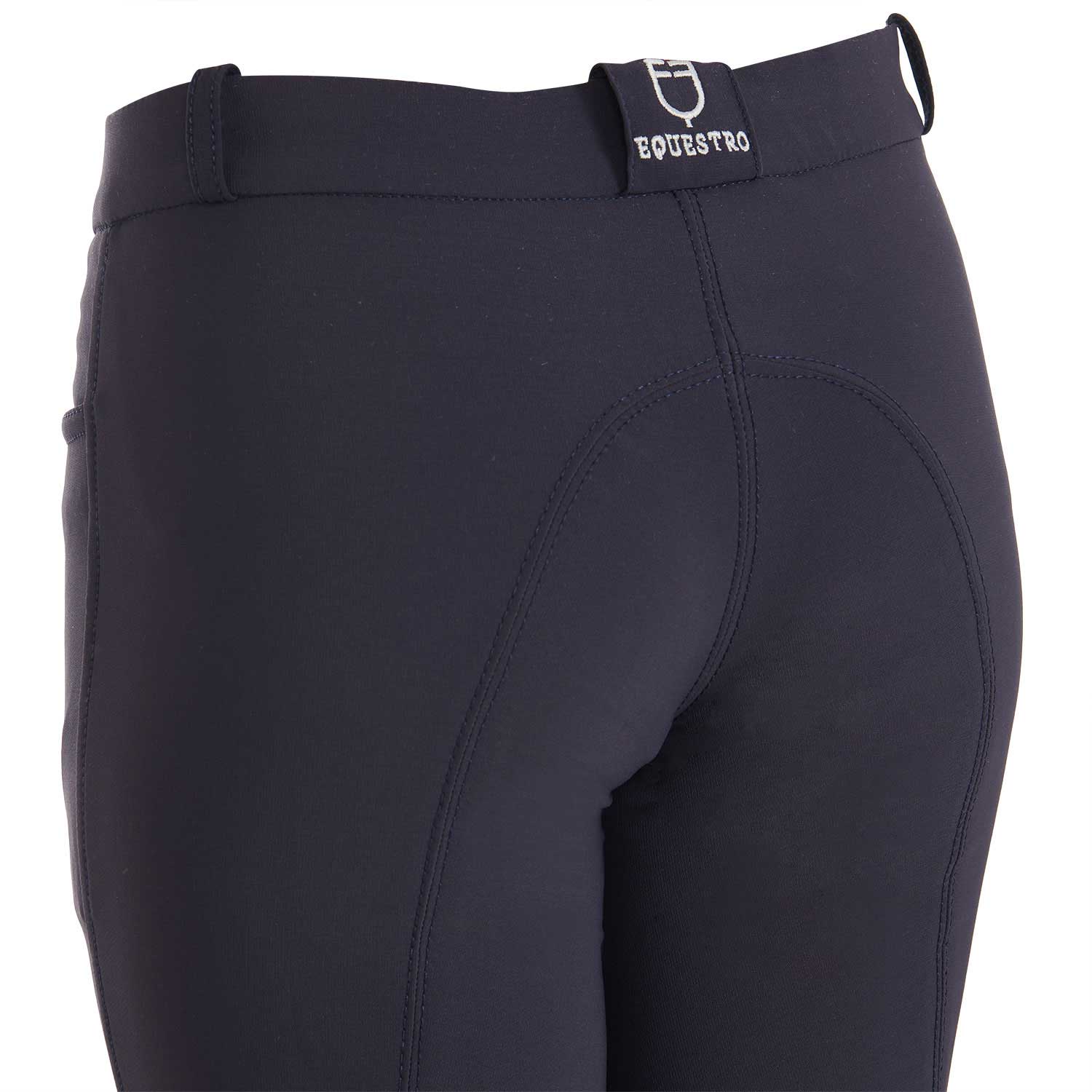 Grip Reithose Kids' Unisex Breeches In Technical Fabric