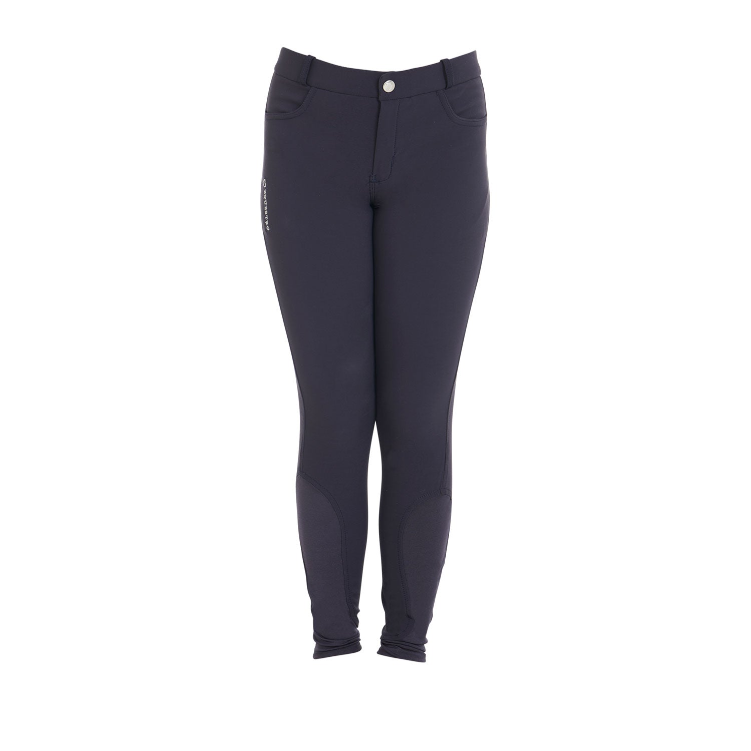 Grip Reithose Kids' Unisex Breeches In Technical Fabric