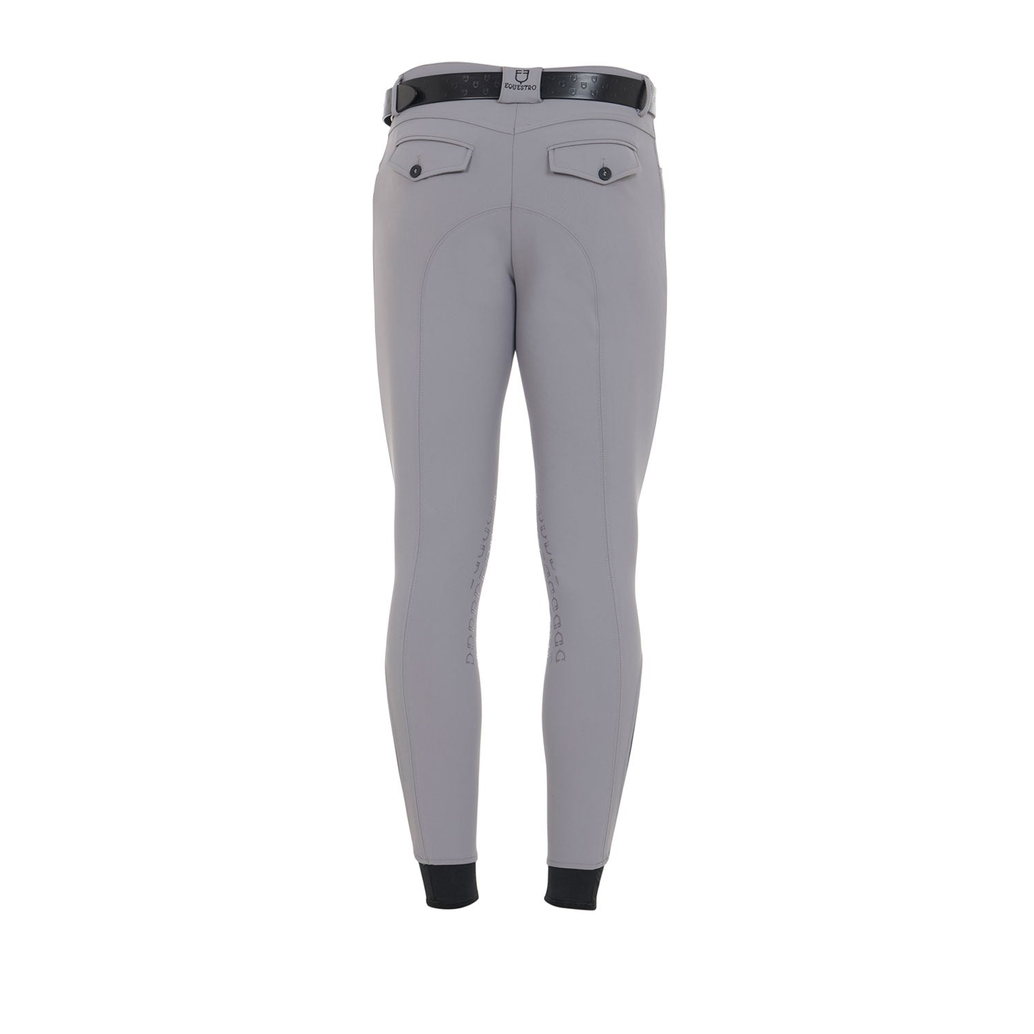 Grip Reithose Men'S Slim Fit Grip Breeches With Logo