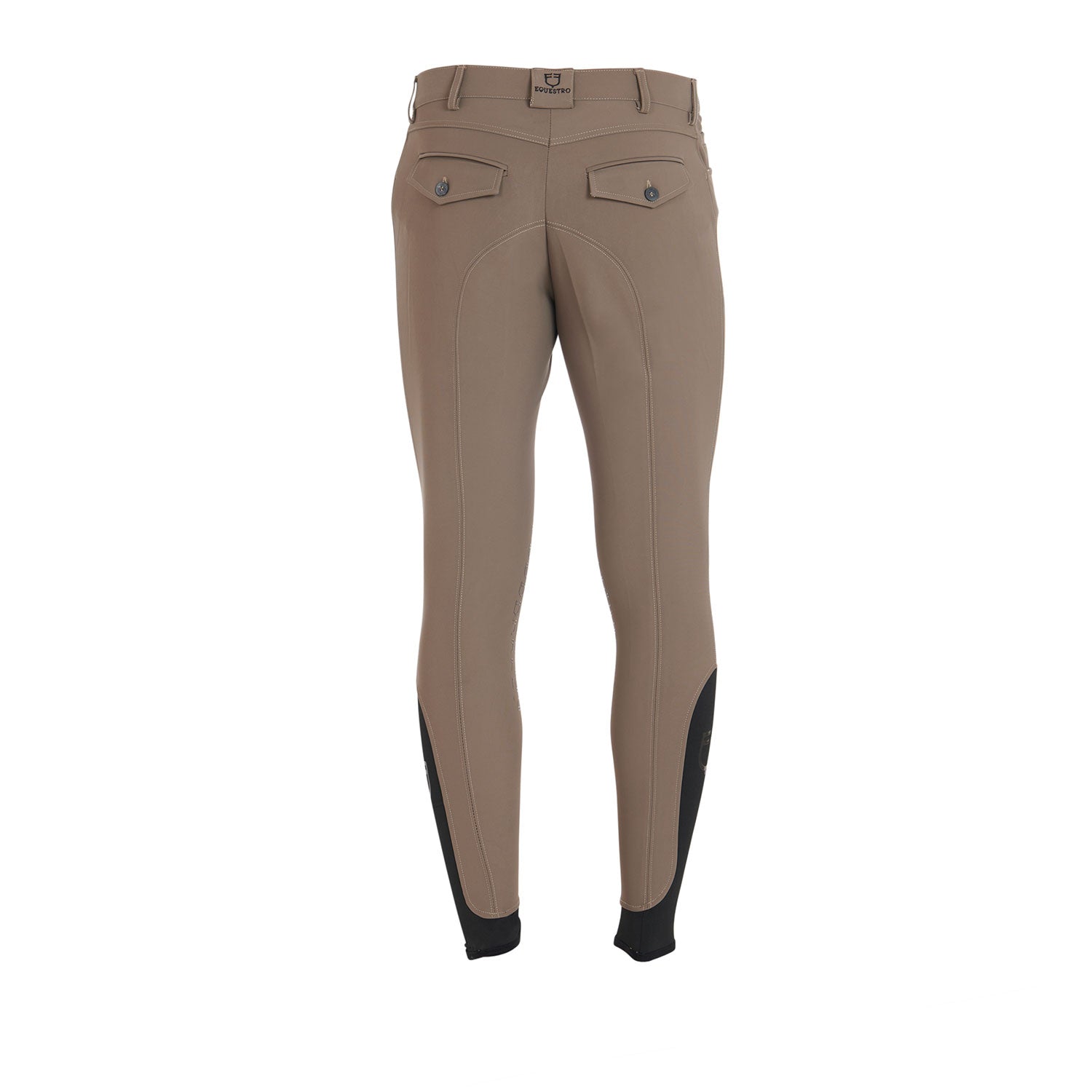 Grip Reithose Men'S Slim Fit Grip Breeches With Logo