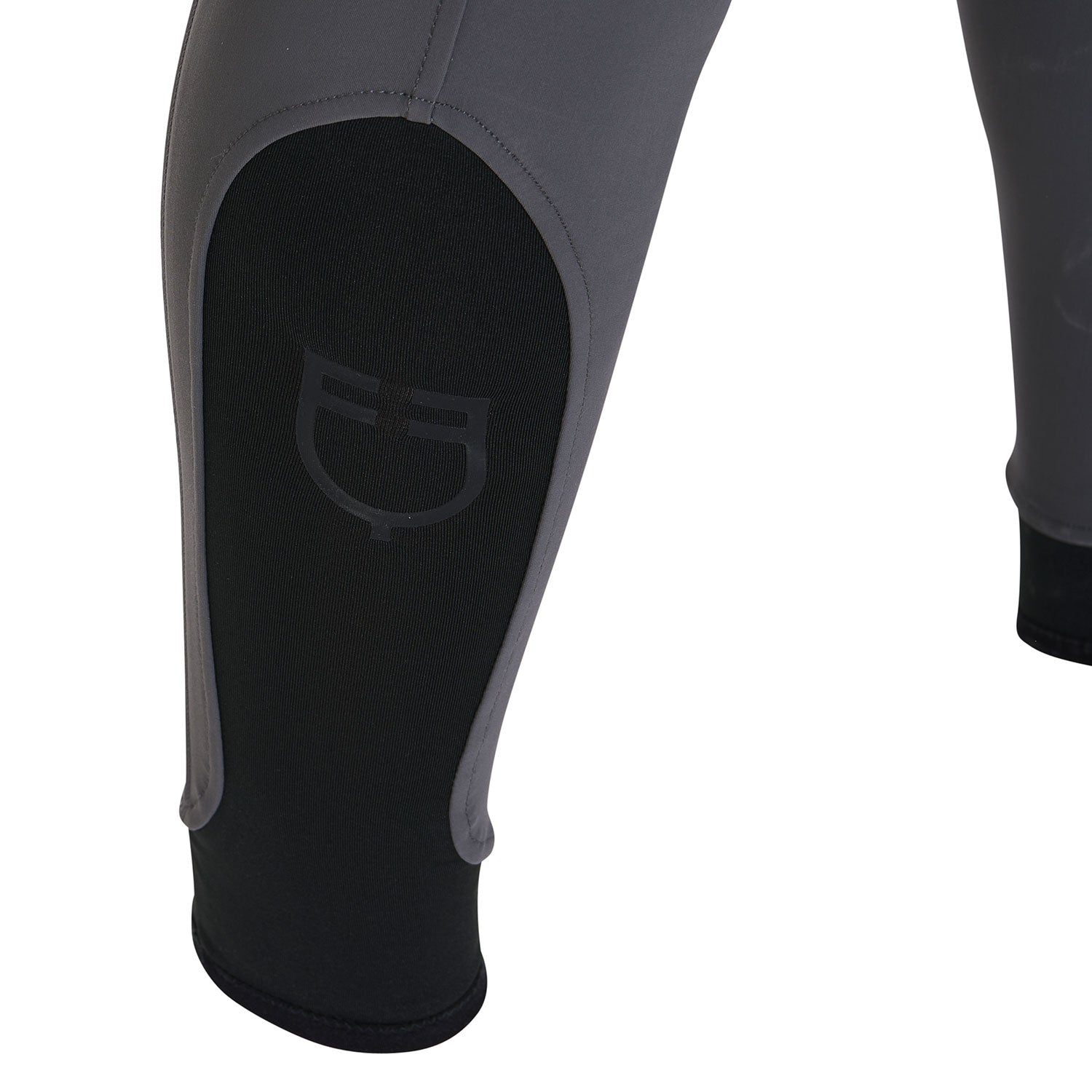 Grip Reithose Men'S Slim Fit Grip Breeches With Logo