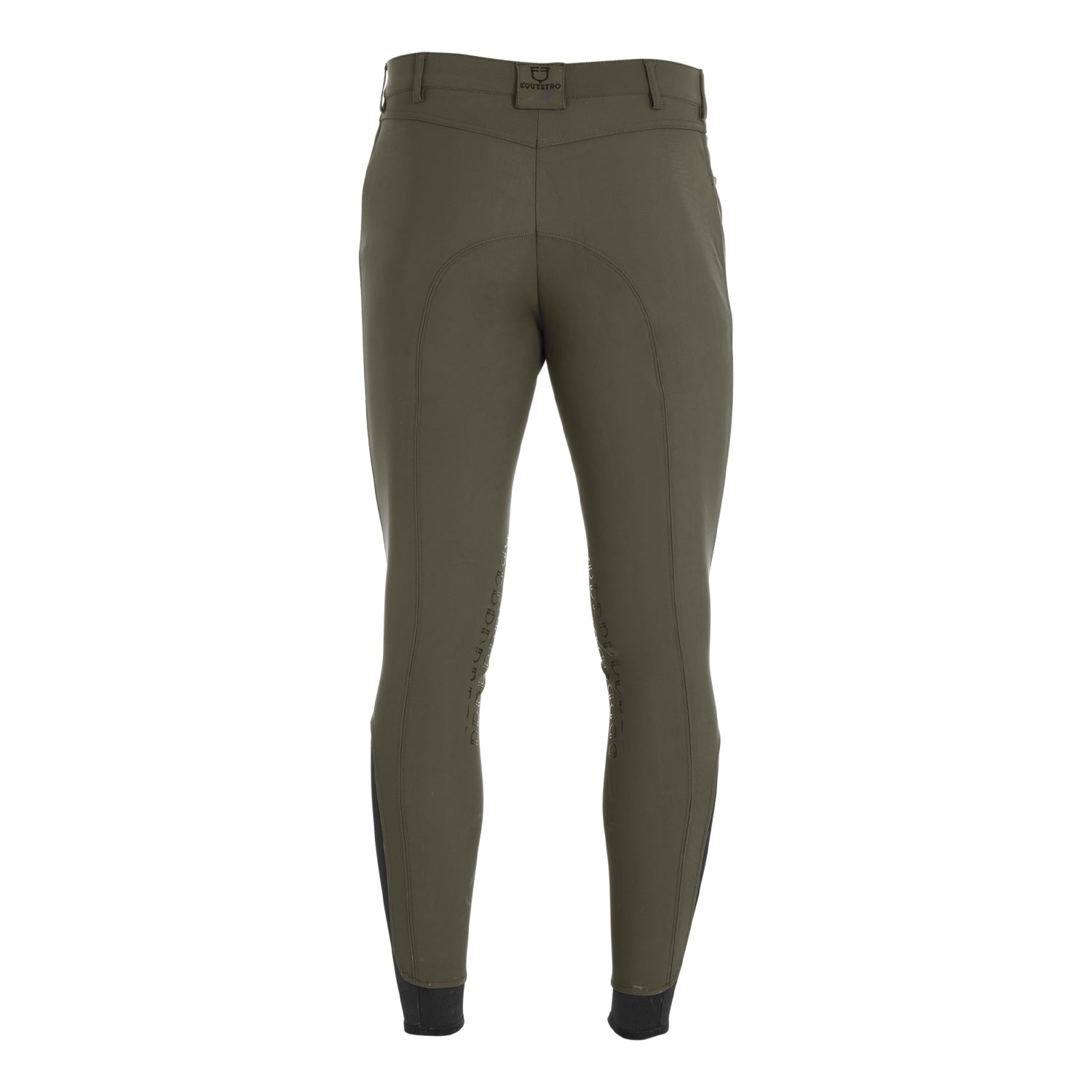 Grip Reithose Men'S Slim Fit Grip Breeches With Logo