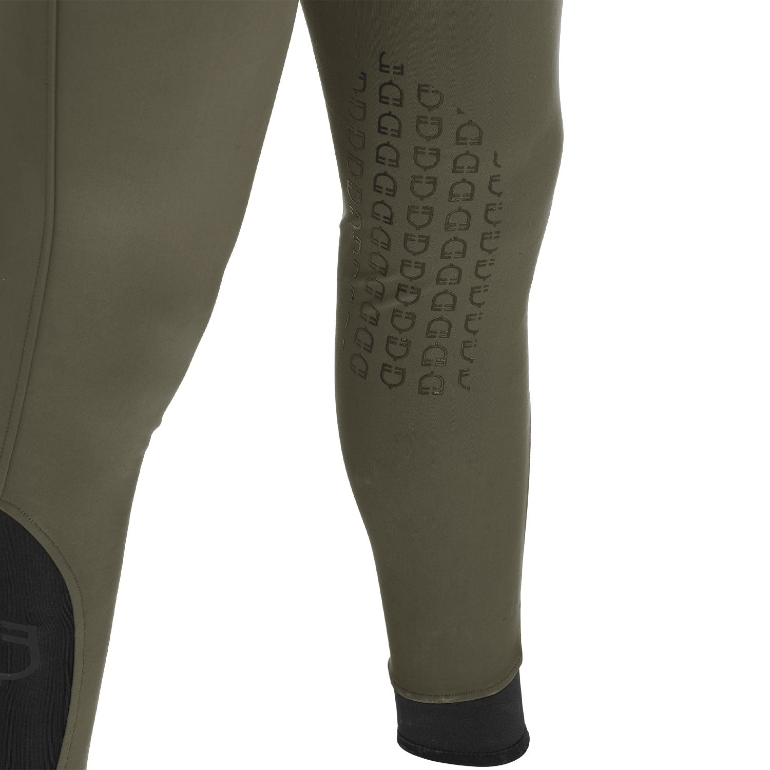 Grip Reithose Men'S Slim Fit Grip Breeches With Logo