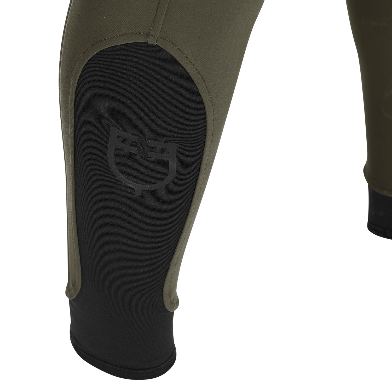 Grip Reithose Men'S Slim Fit Grip Breeches With Logo