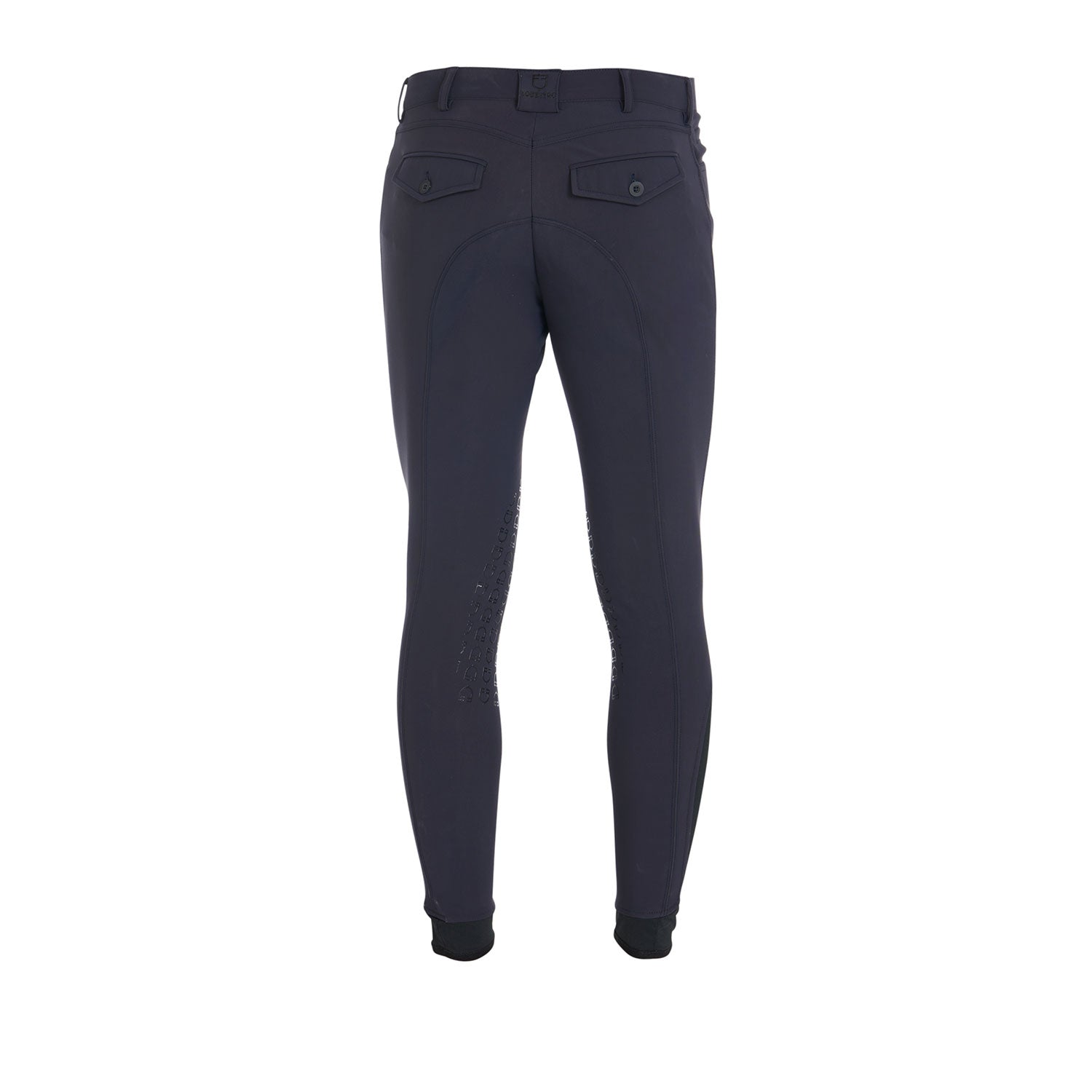 Grip Reithose Men'S Slim Fit Grip Breeches With Logo