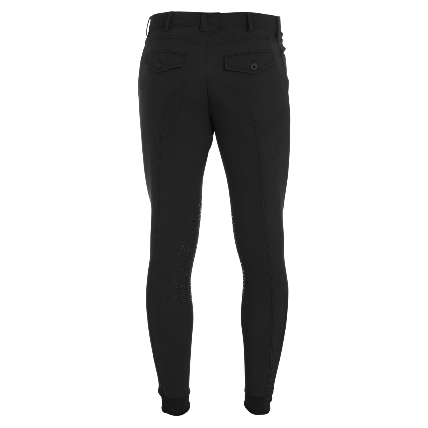 Grip Reithose Men'S Slim Fit Grip Breeches With Logo