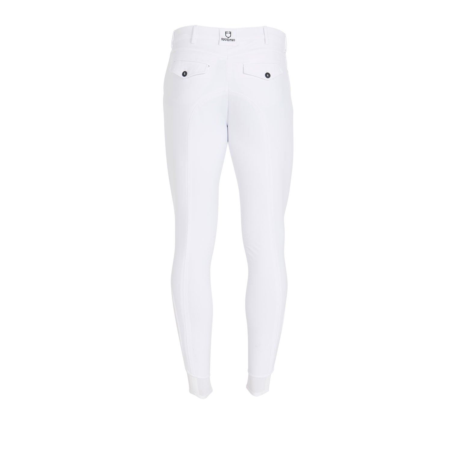 Grip Reithose Men'S Slim Fit Grip Breeches With Logo